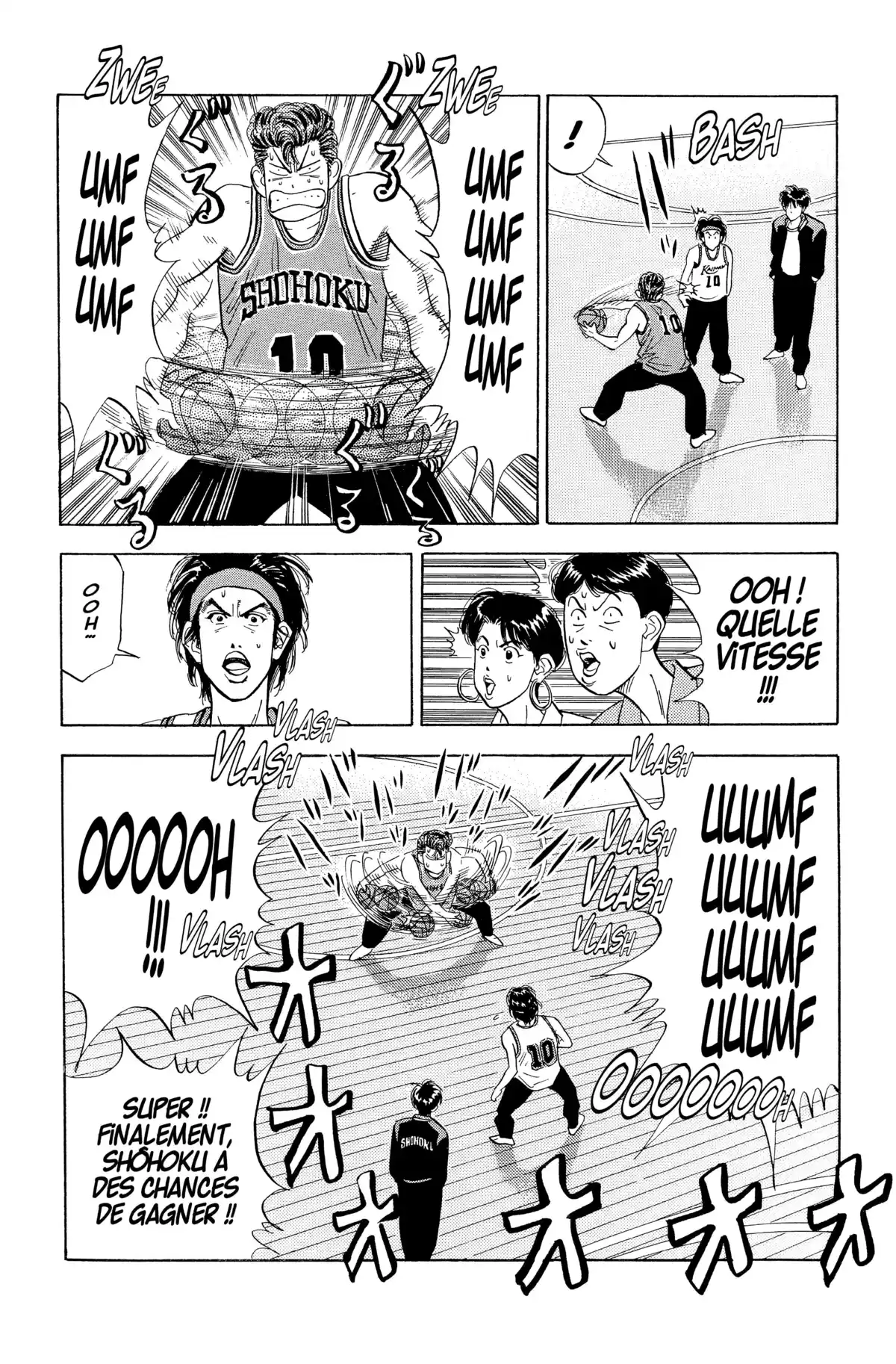 Slam Dunk – Star Edition Volume 8 page 33