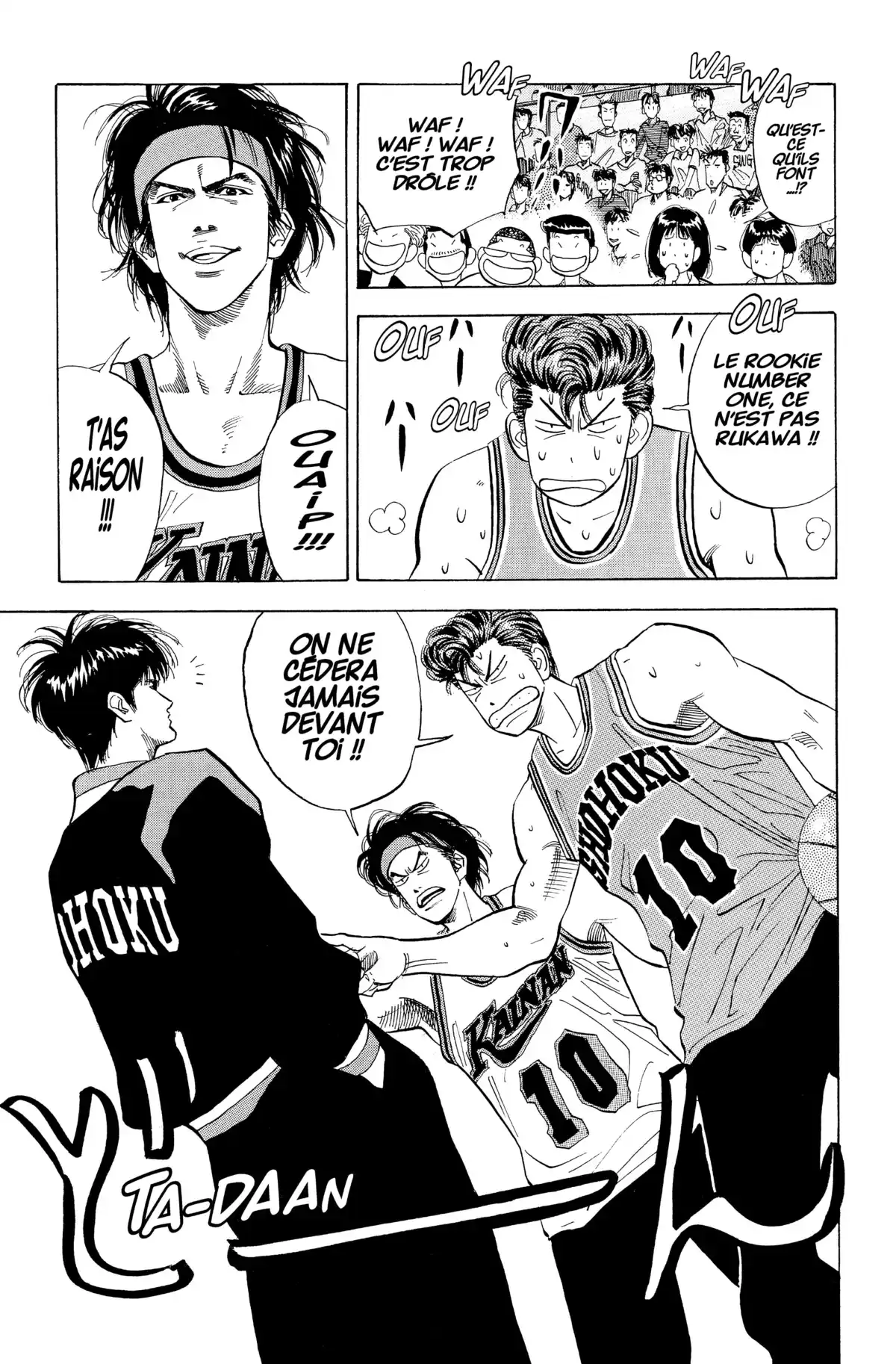 Slam Dunk – Star Edition Volume 8 page 34