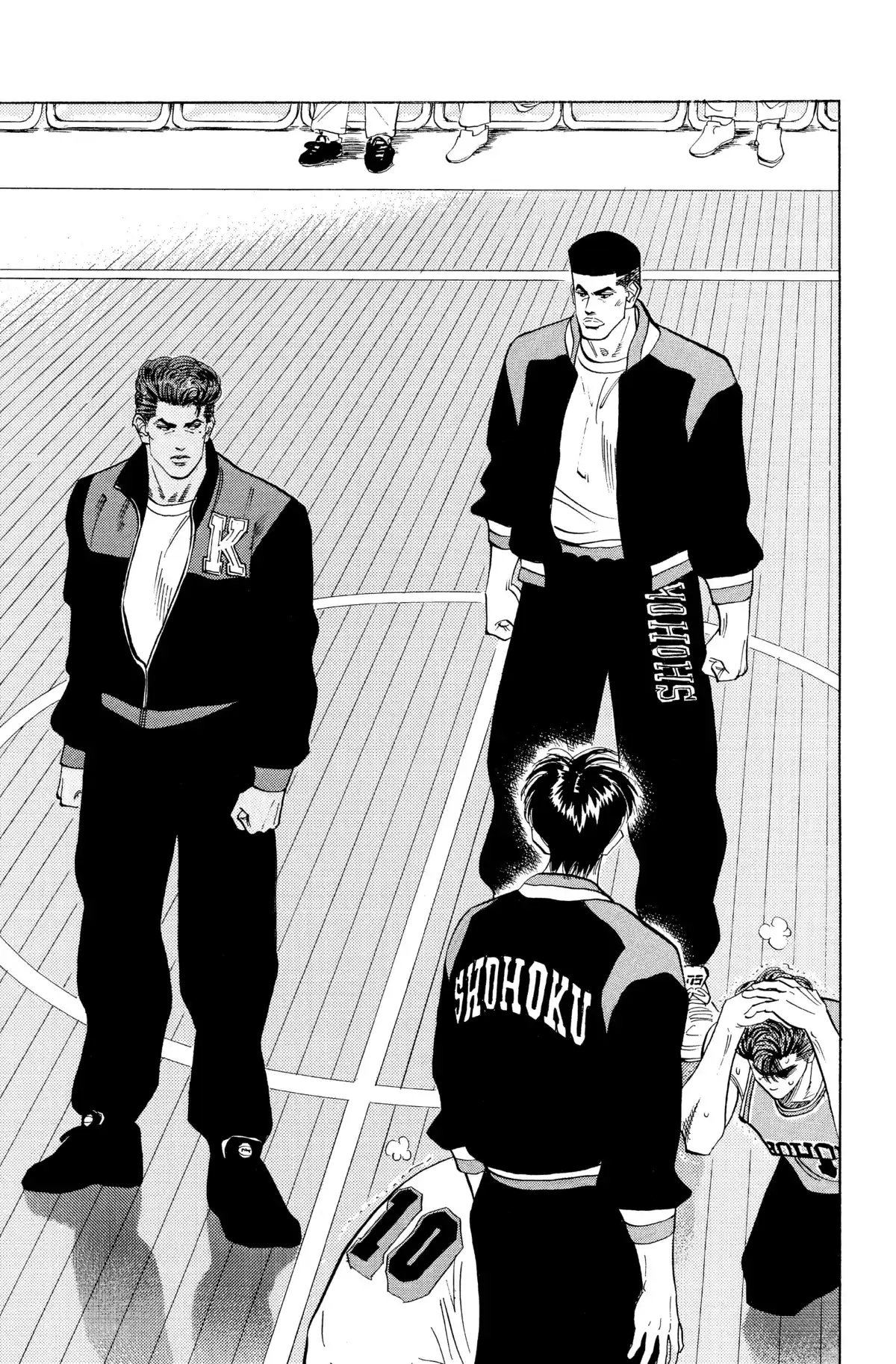 Slam Dunk – Star Edition Volume 8 page 36