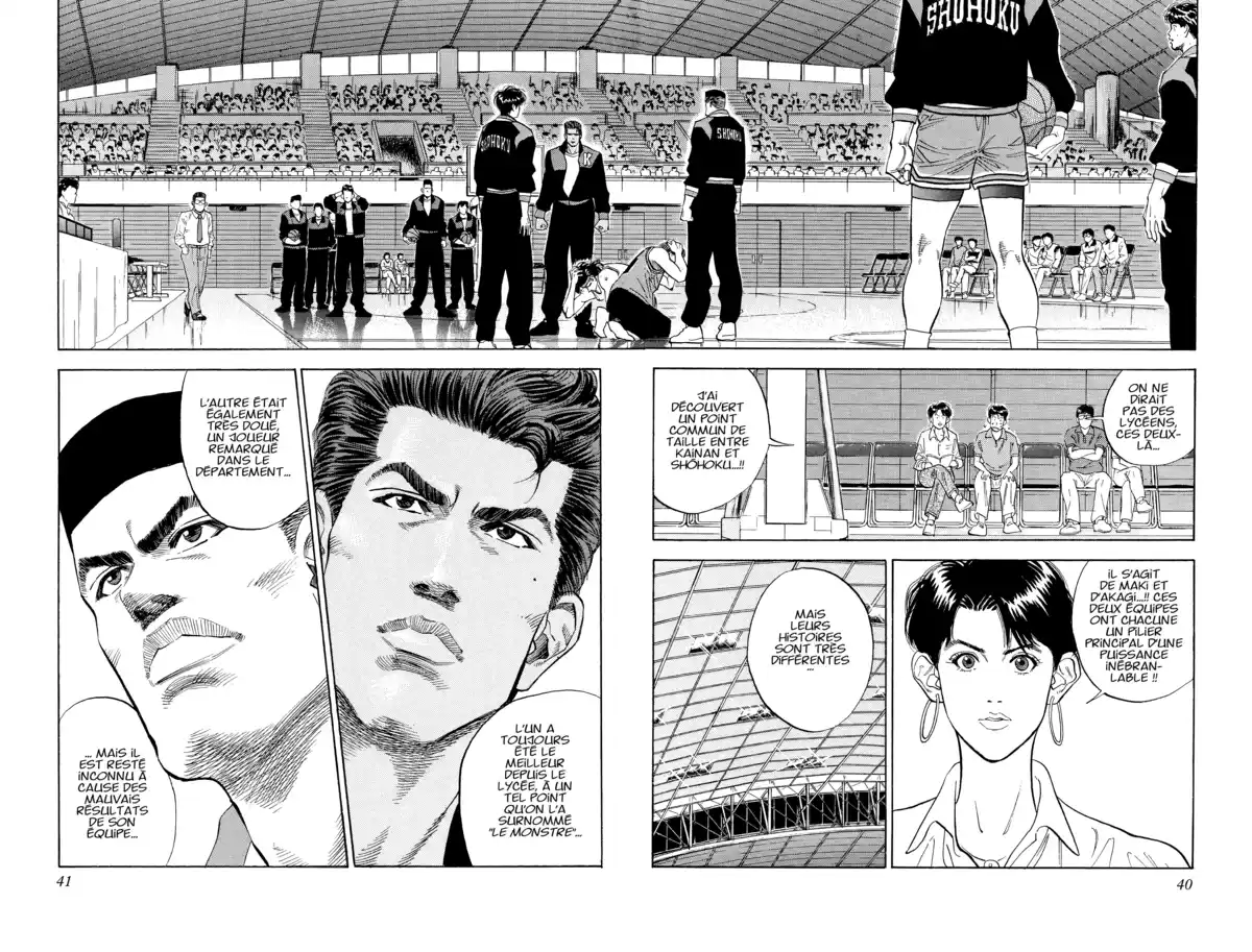 Slam Dunk – Star Edition Volume 8 page 37