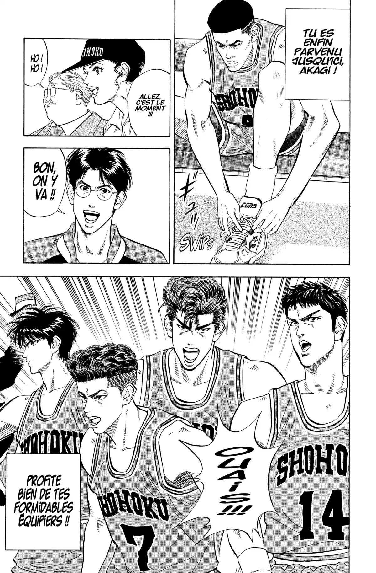 Slam Dunk – Star Edition Volume 8 page 41