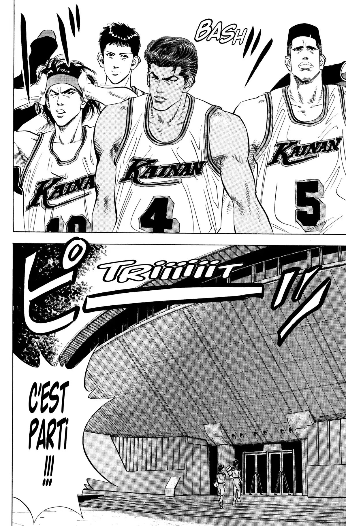 Slam Dunk – Star Edition Volume 8 page 42