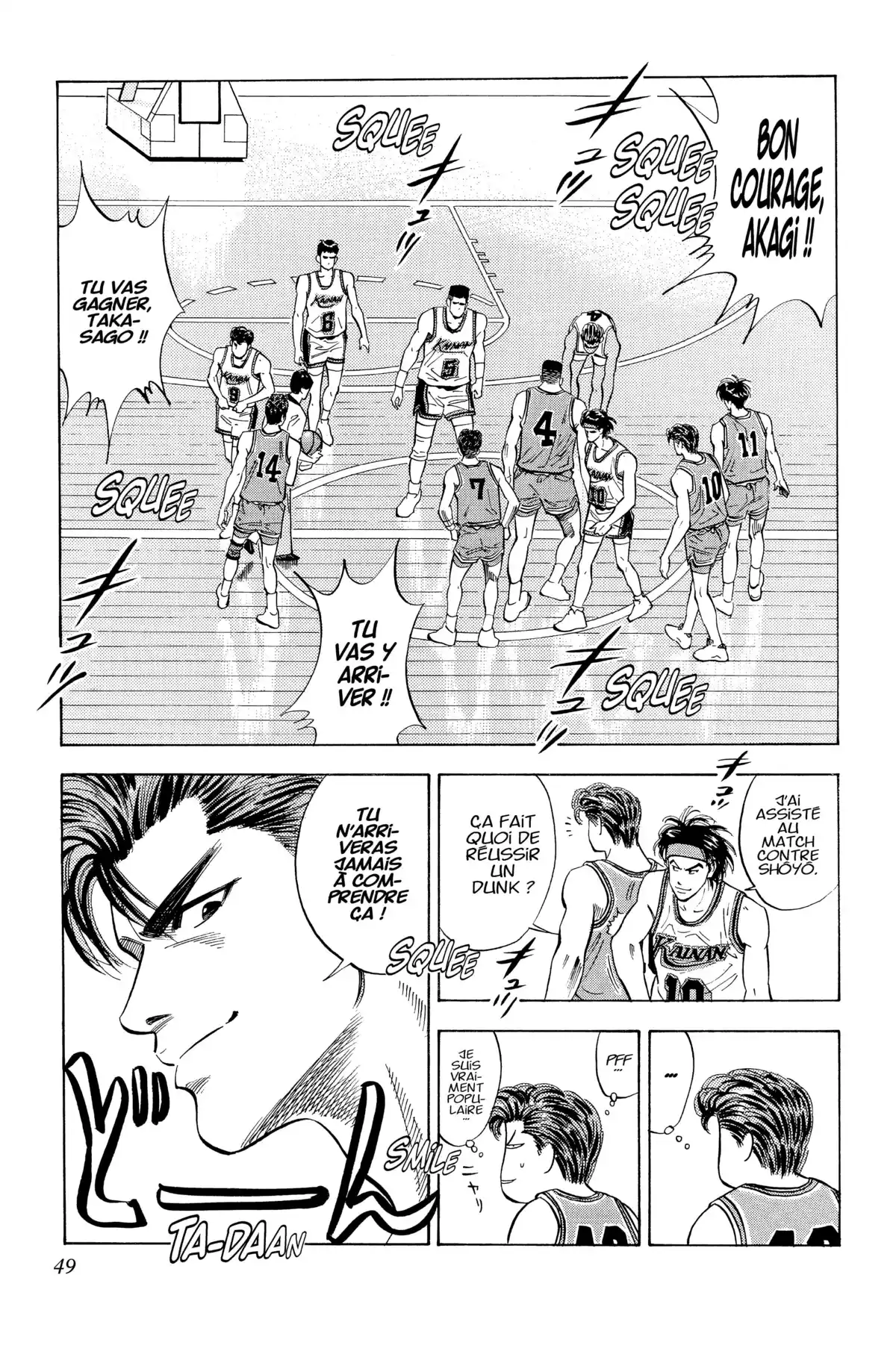 Slam Dunk – Star Edition Volume 8 page 45