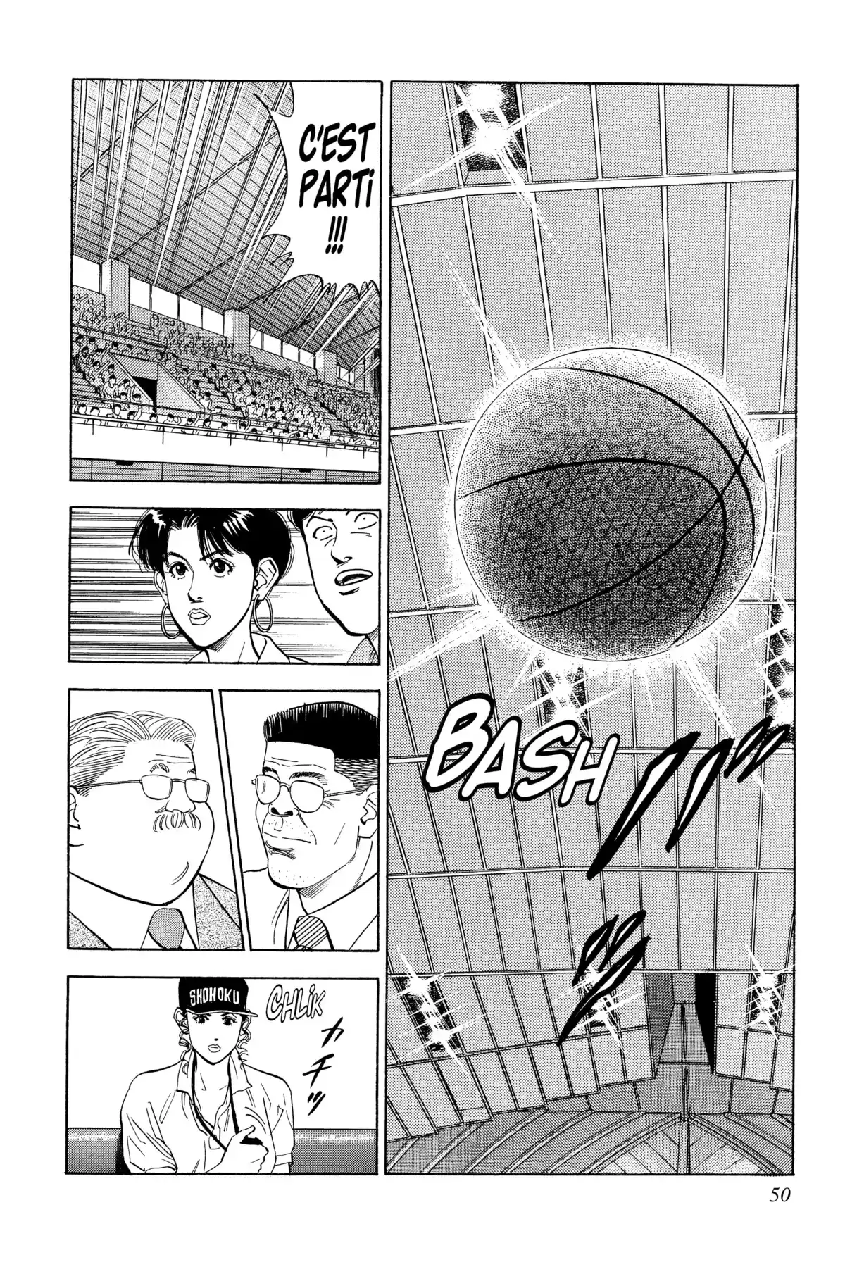 Slam Dunk – Star Edition Volume 8 page 46