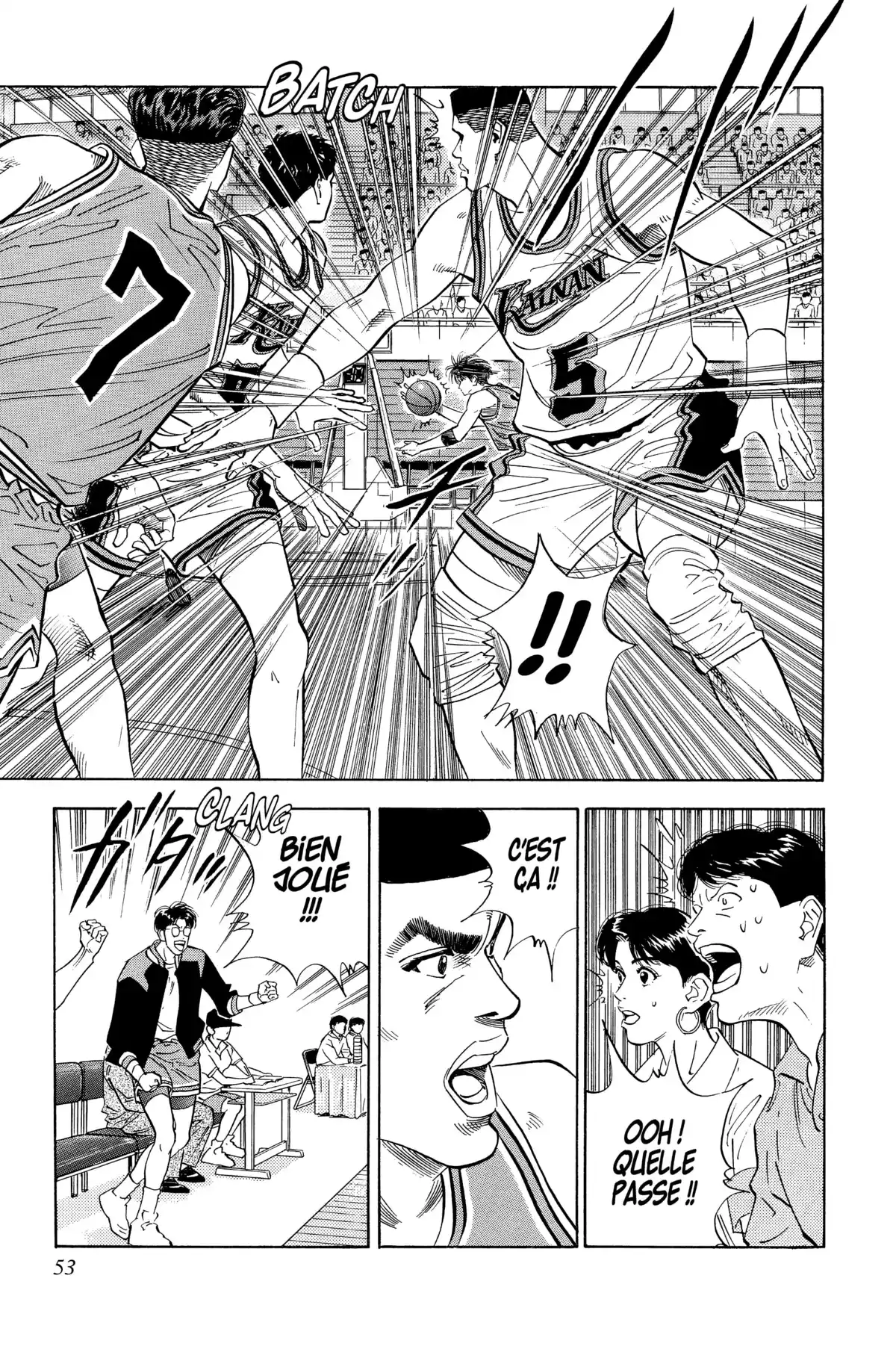 Slam Dunk – Star Edition Volume 8 page 49