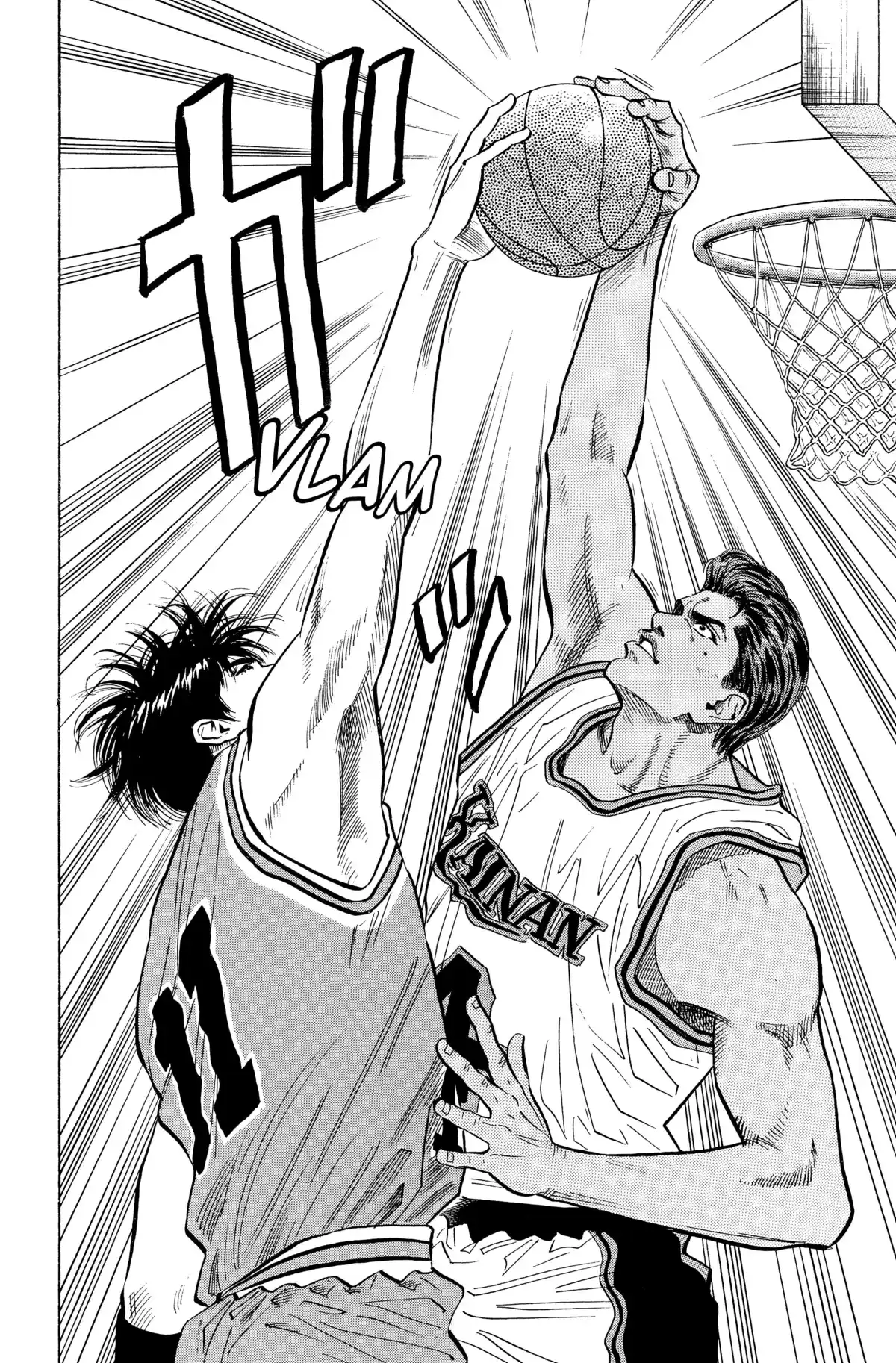 Slam Dunk – Star Edition Volume 8 page 52