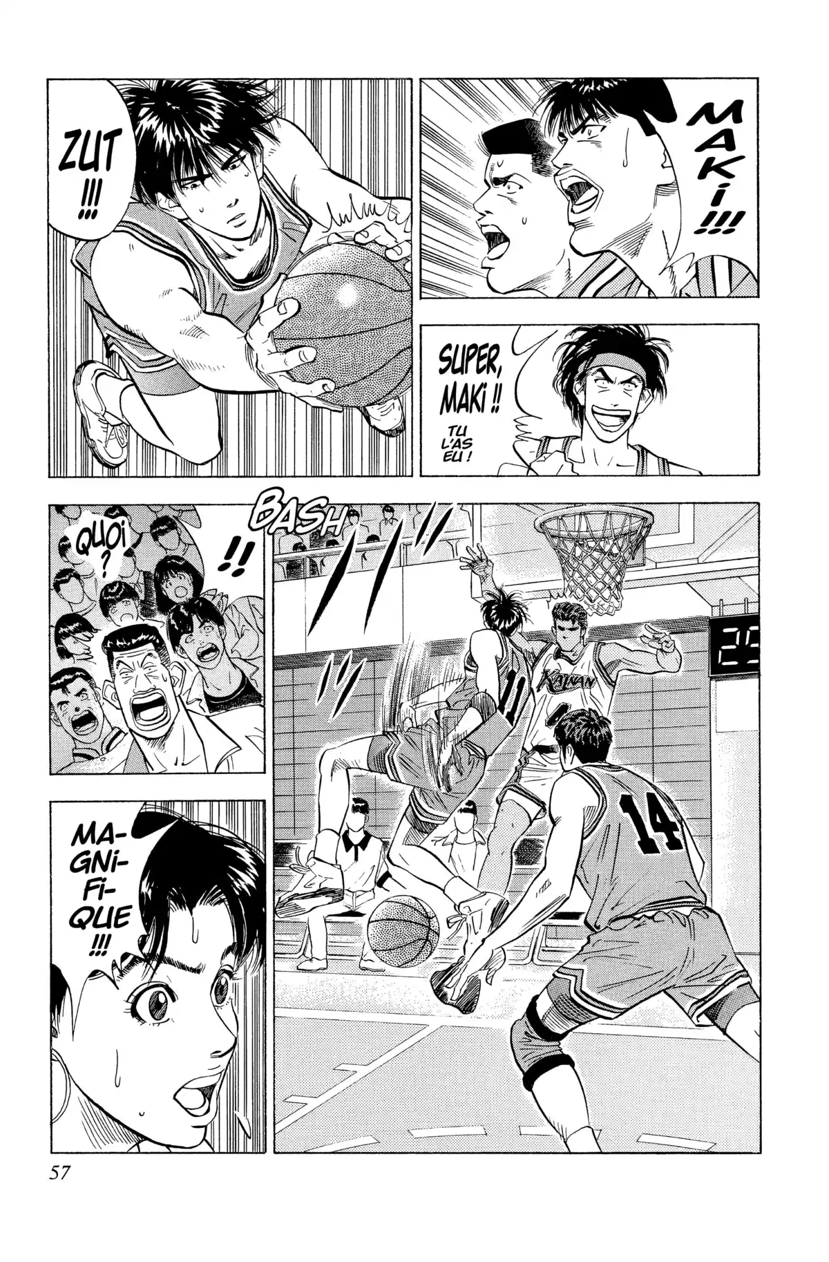 Slam Dunk – Star Edition Volume 8 page 53