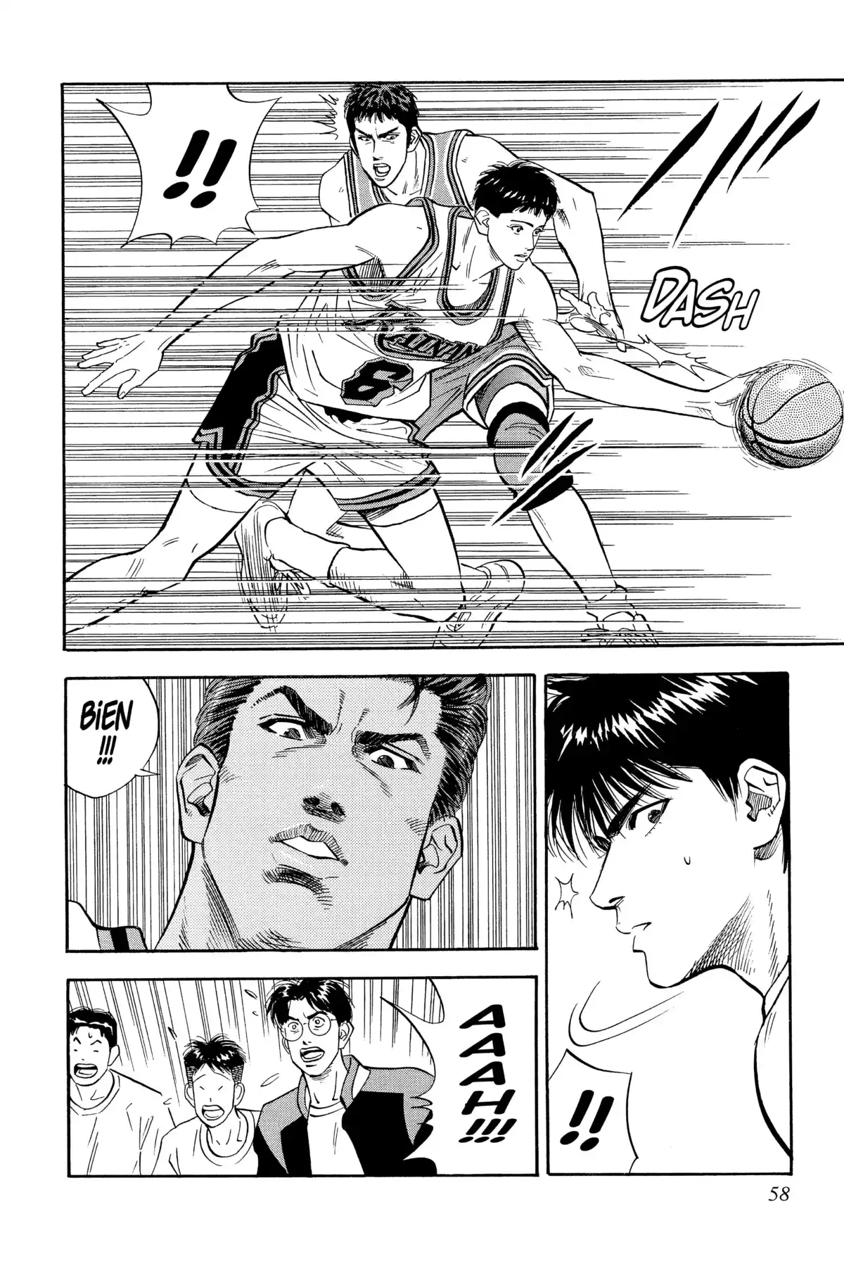 Slam Dunk – Star Edition Volume 8 page 54