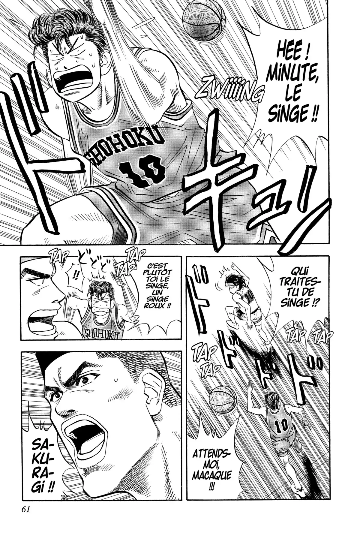 Slam Dunk – Star Edition Volume 8 page 57