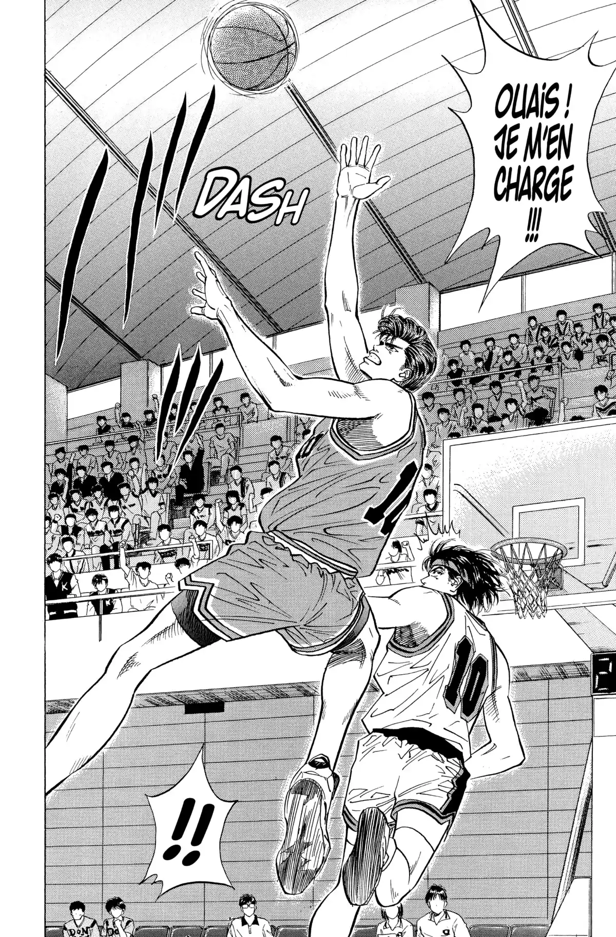 Slam Dunk – Star Edition Volume 8 page 58