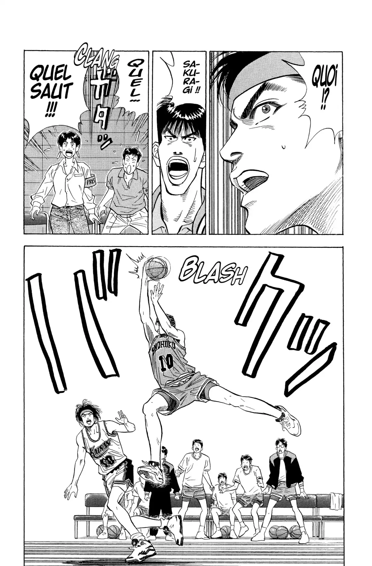 Slam Dunk – Star Edition Volume 8 page 59