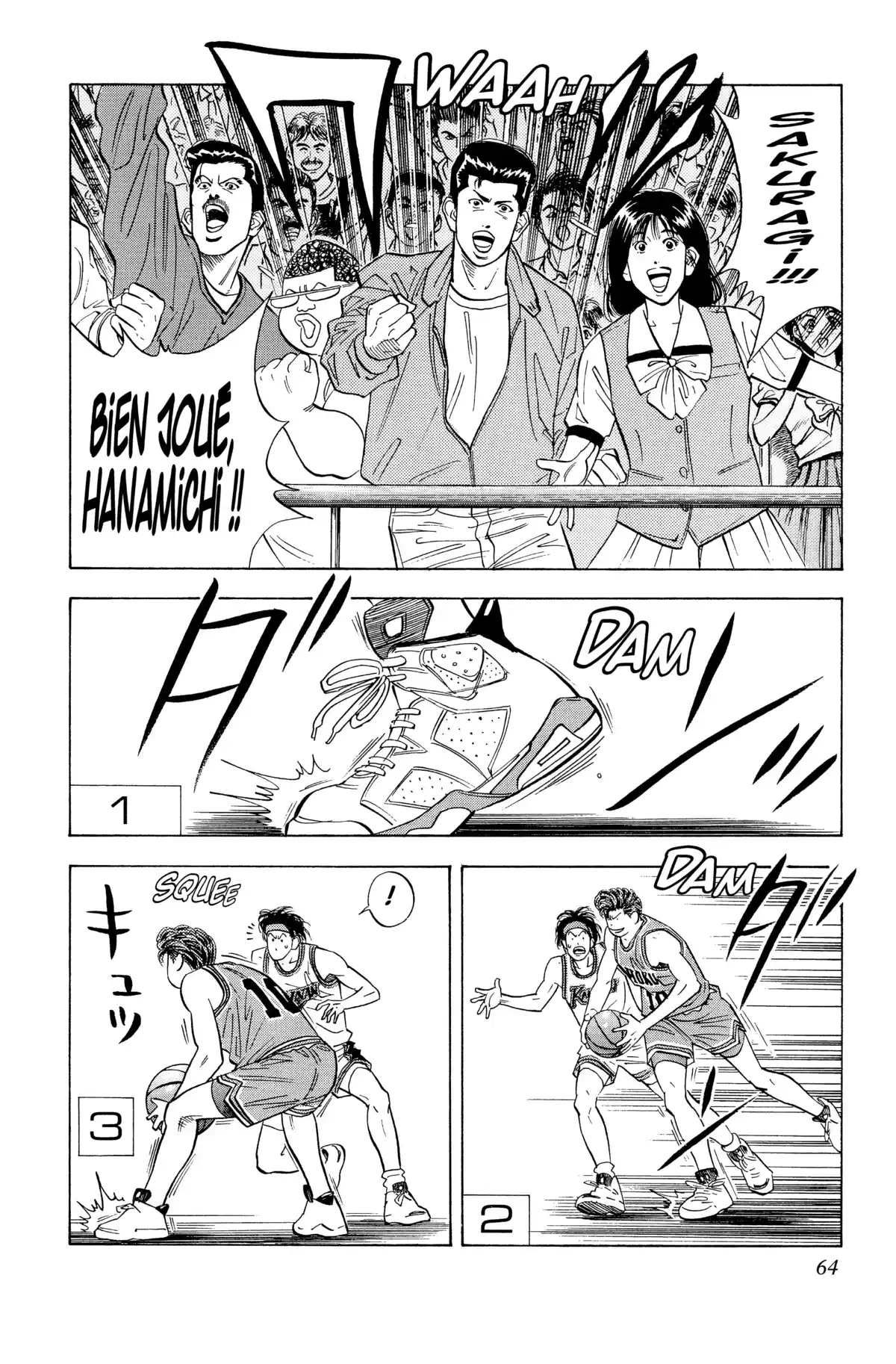 Slam Dunk – Star Edition Volume 8 page 60