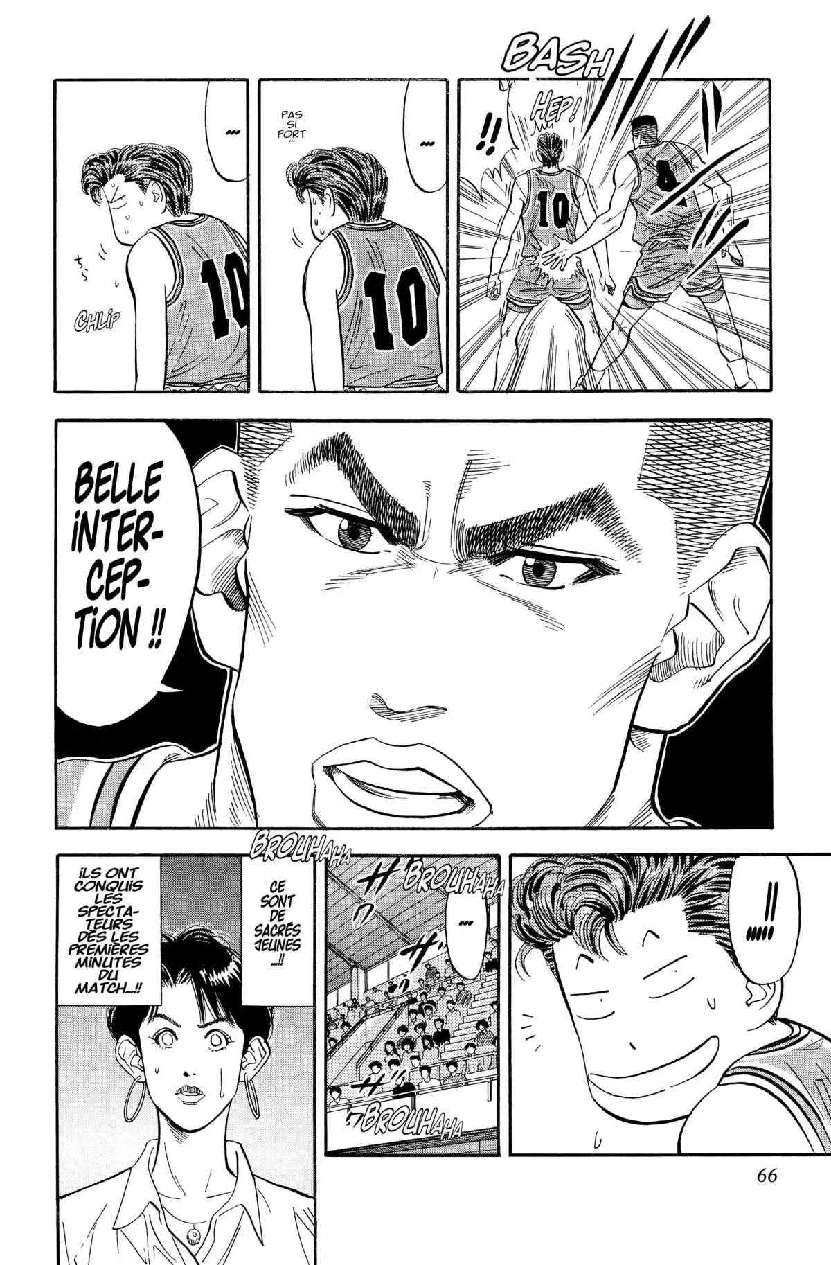 Slam Dunk – Star Edition Volume 8 page 62