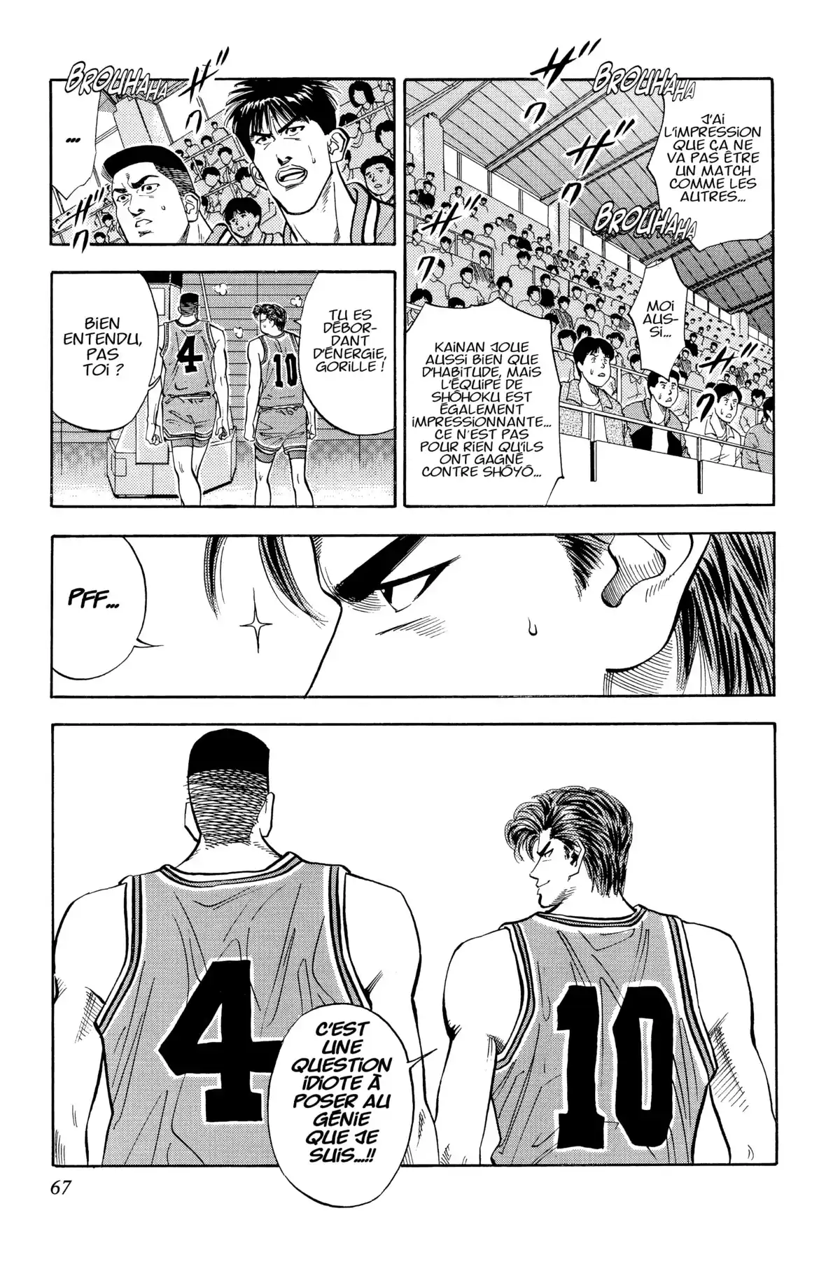 Slam Dunk – Star Edition Volume 8 page 63