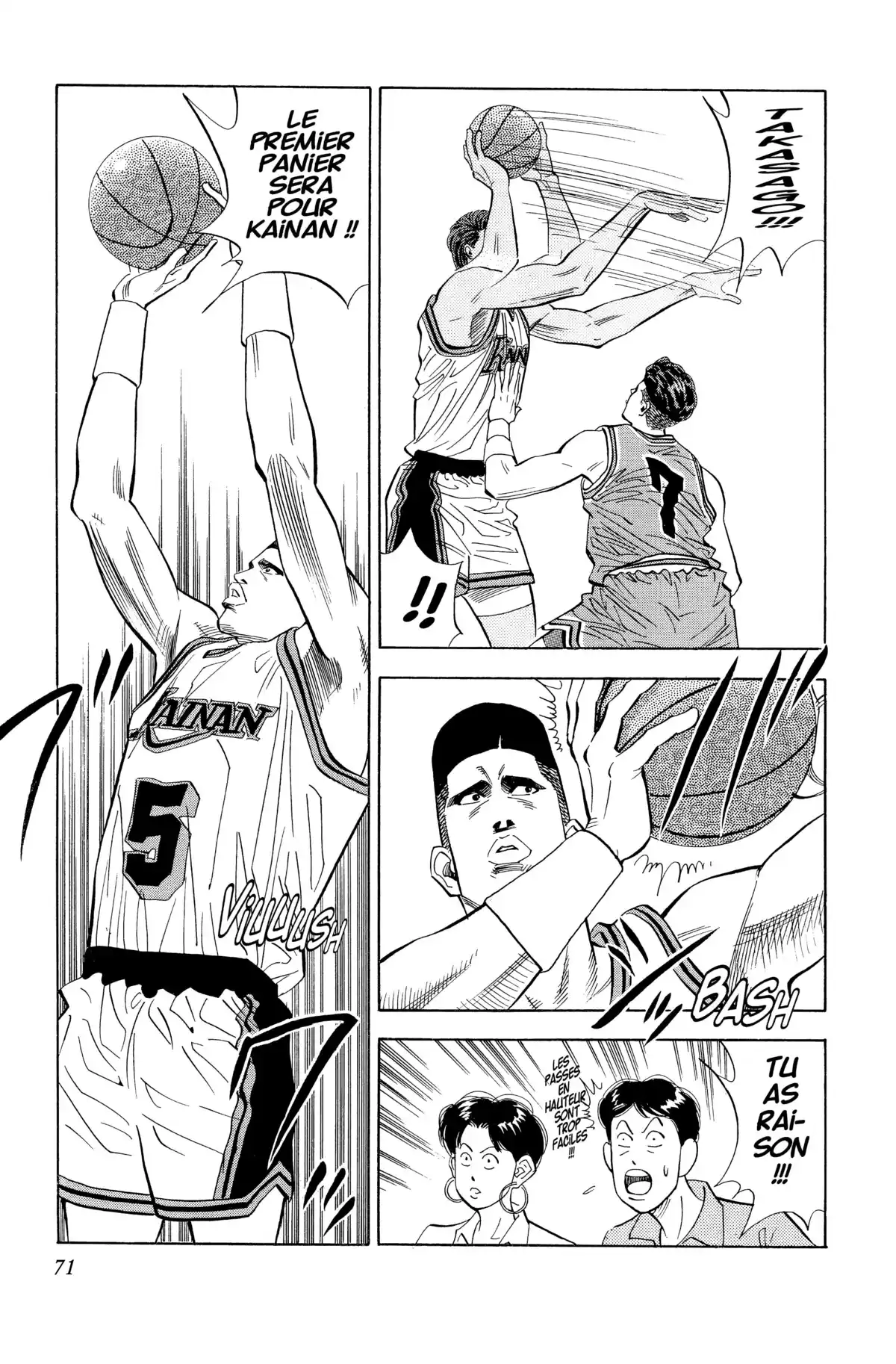 Slam Dunk – Star Edition Volume 8 page 67