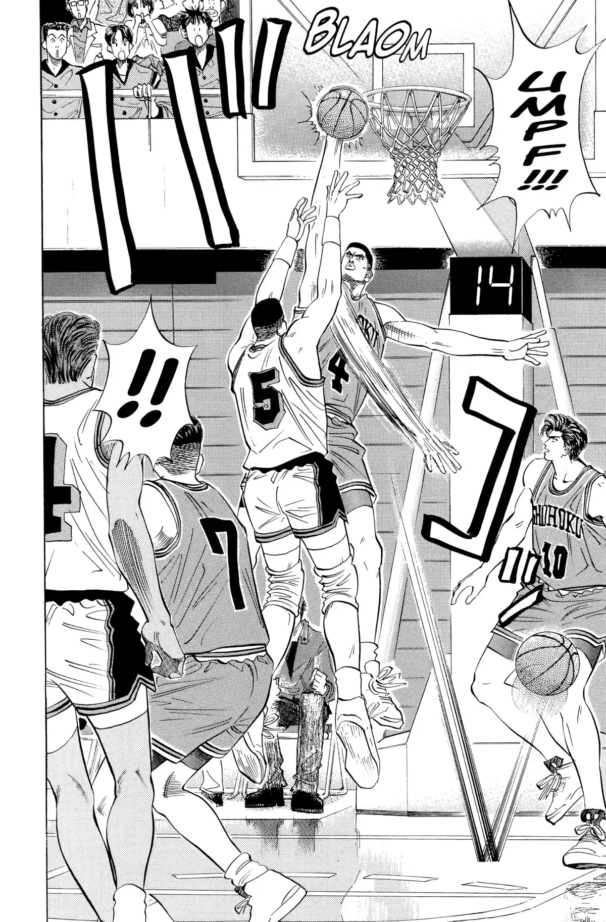 Slam Dunk – Star Edition Volume 8 page 68