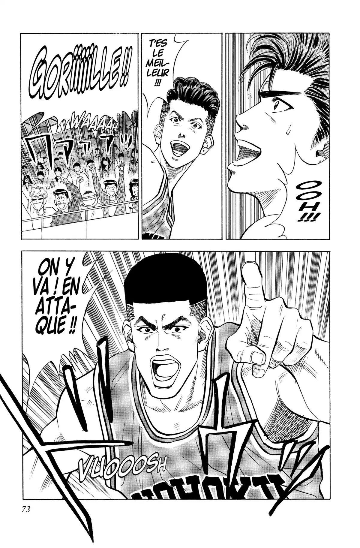 Slam Dunk – Star Edition Volume 8 page 69