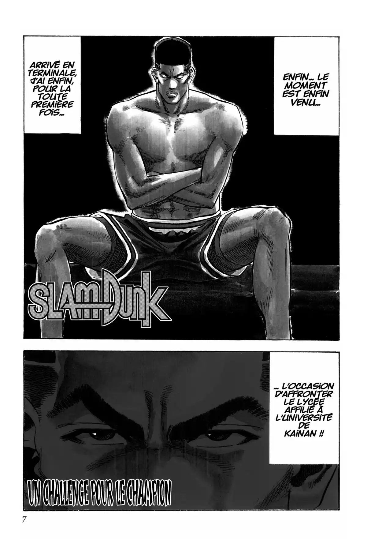 Slam Dunk – Star Edition Volume 8 page 7