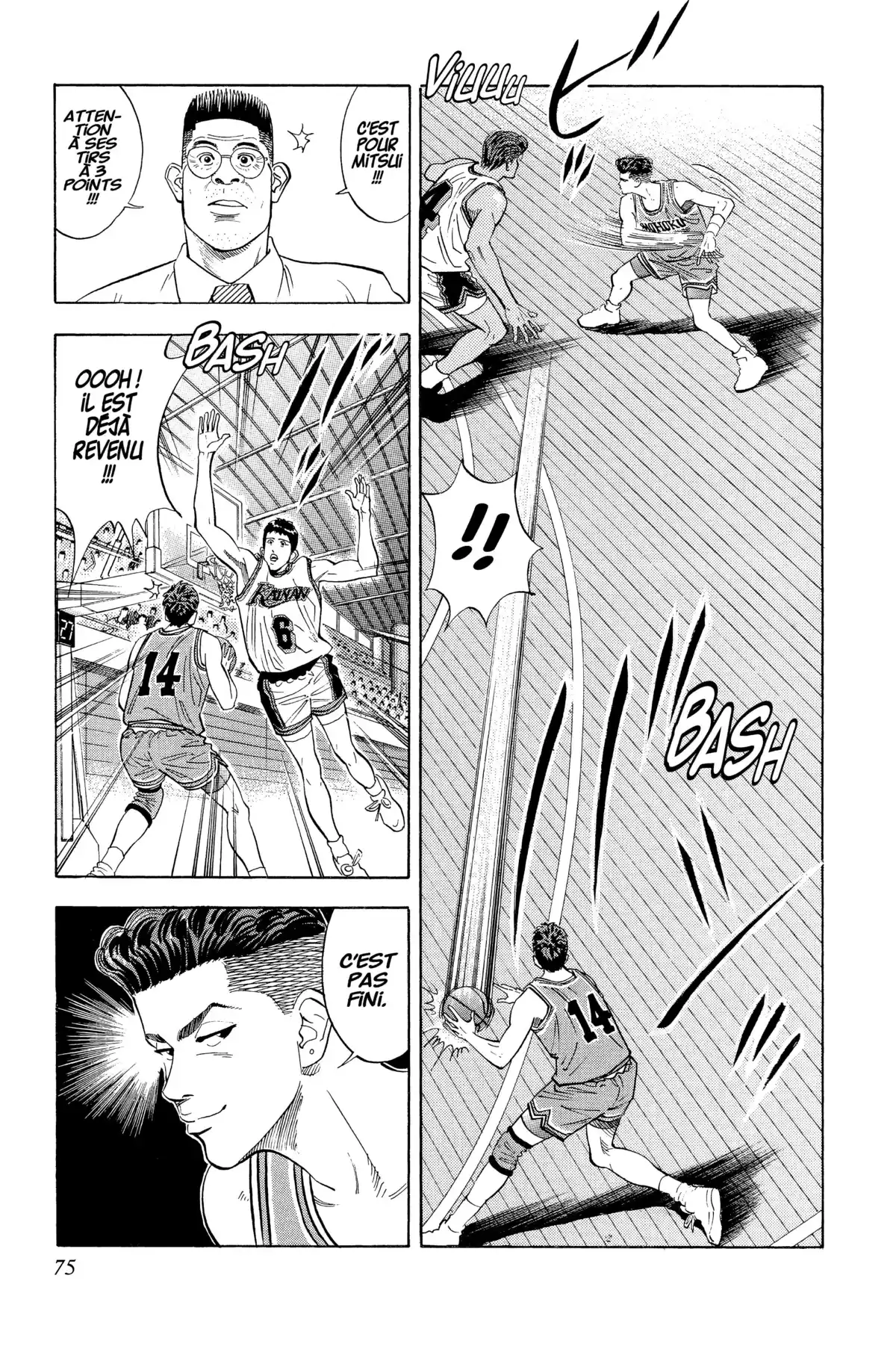 Slam Dunk – Star Edition Volume 8 page 71