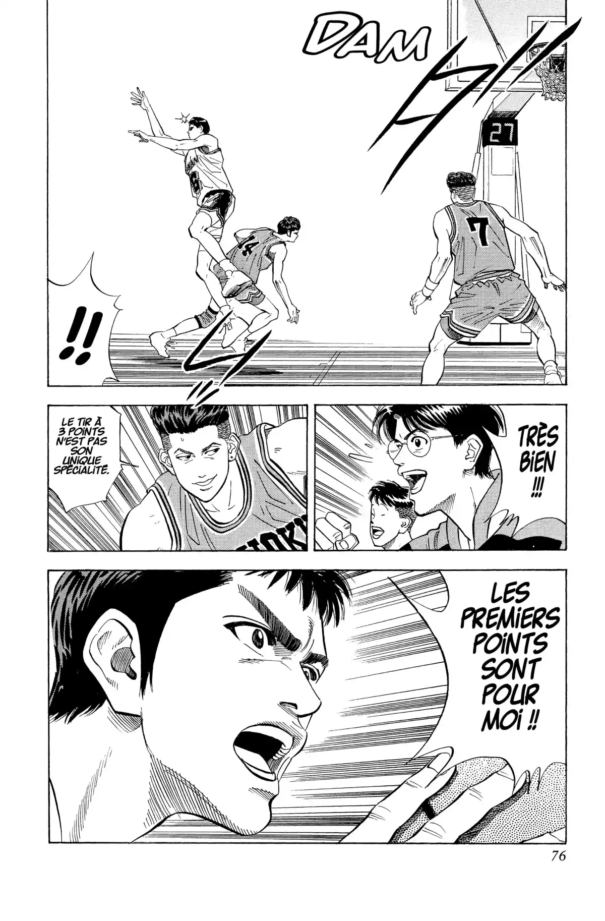 Slam Dunk – Star Edition Volume 8 page 72