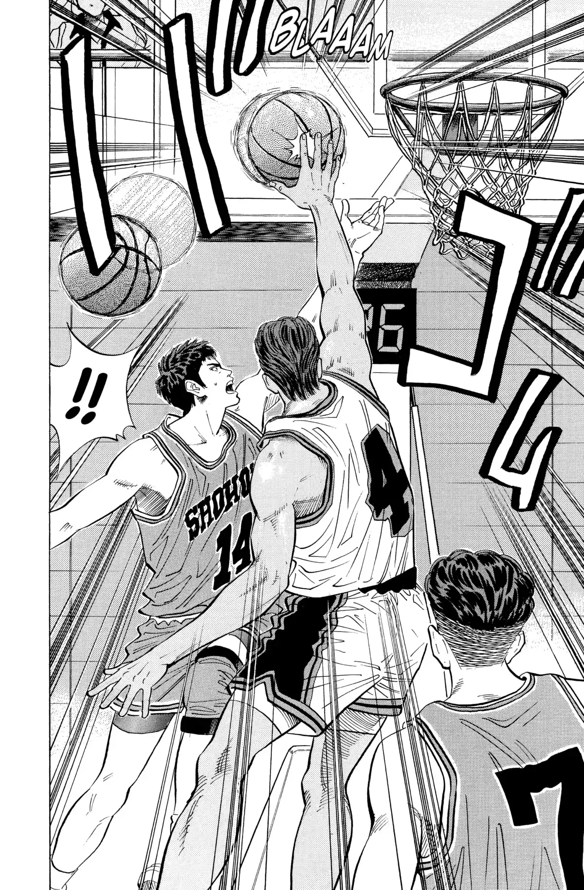 Slam Dunk – Star Edition Volume 8 page 74
