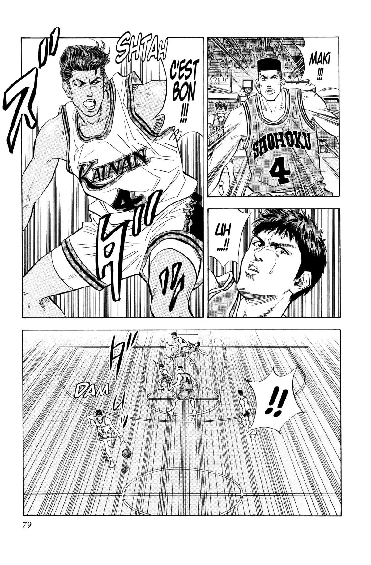 Slam Dunk – Star Edition Volume 8 page 75