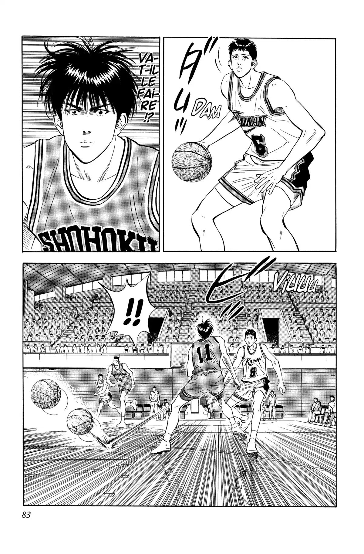 Slam Dunk – Star Edition Volume 8 page 78