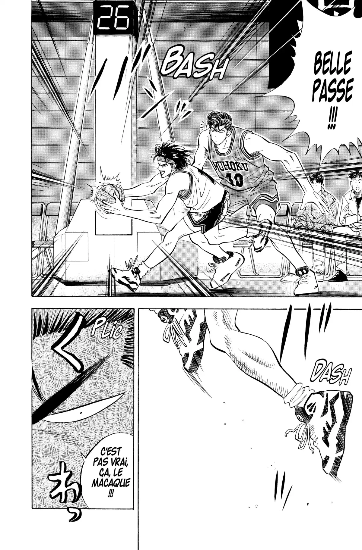 Slam Dunk – Star Edition Volume 8 page 79