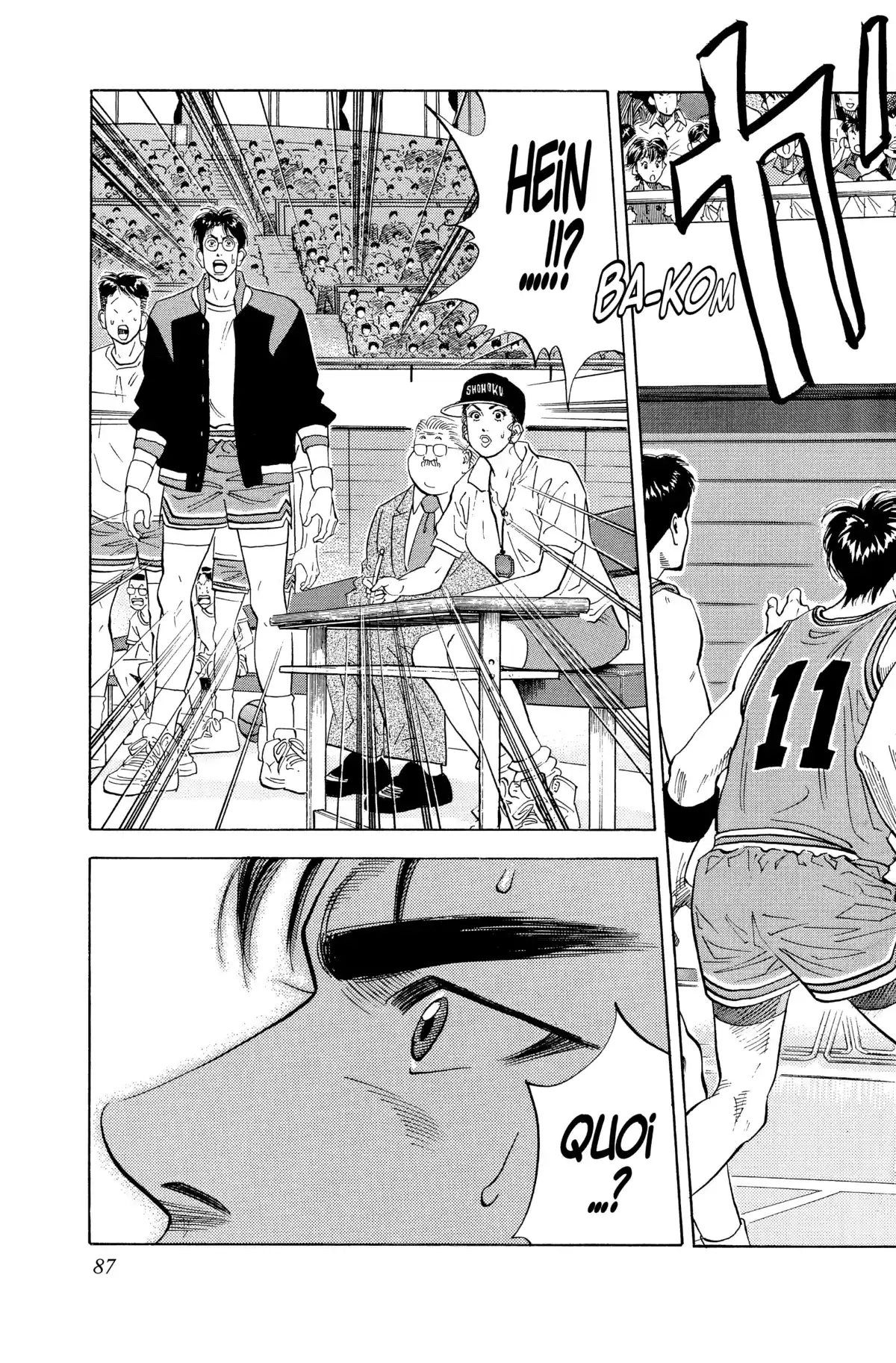 Slam Dunk – Star Edition Volume 8 page 82