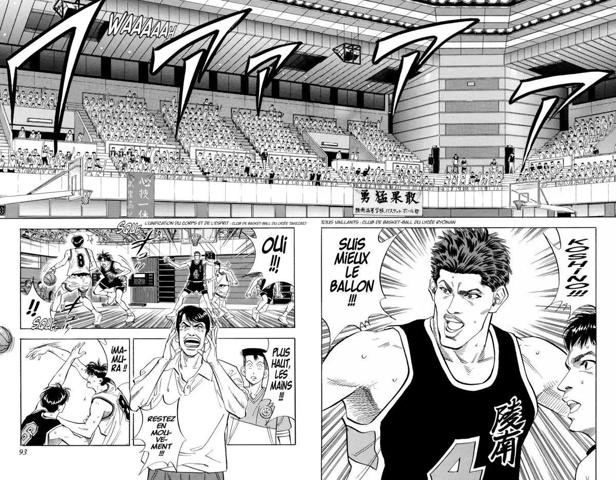 Slam Dunk – Star Edition Volume 8 page 87