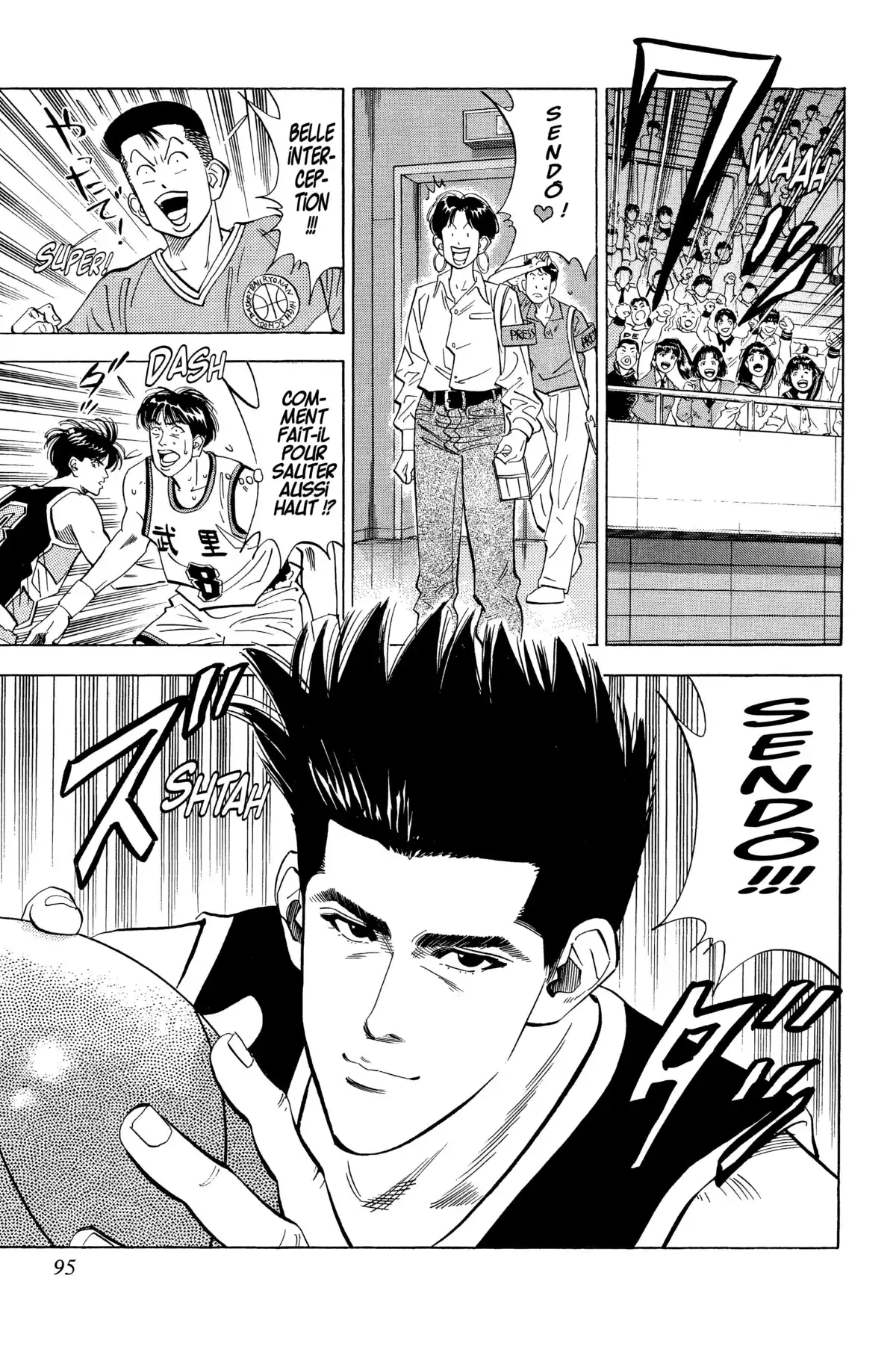 Slam Dunk – Star Edition Volume 8 page 89