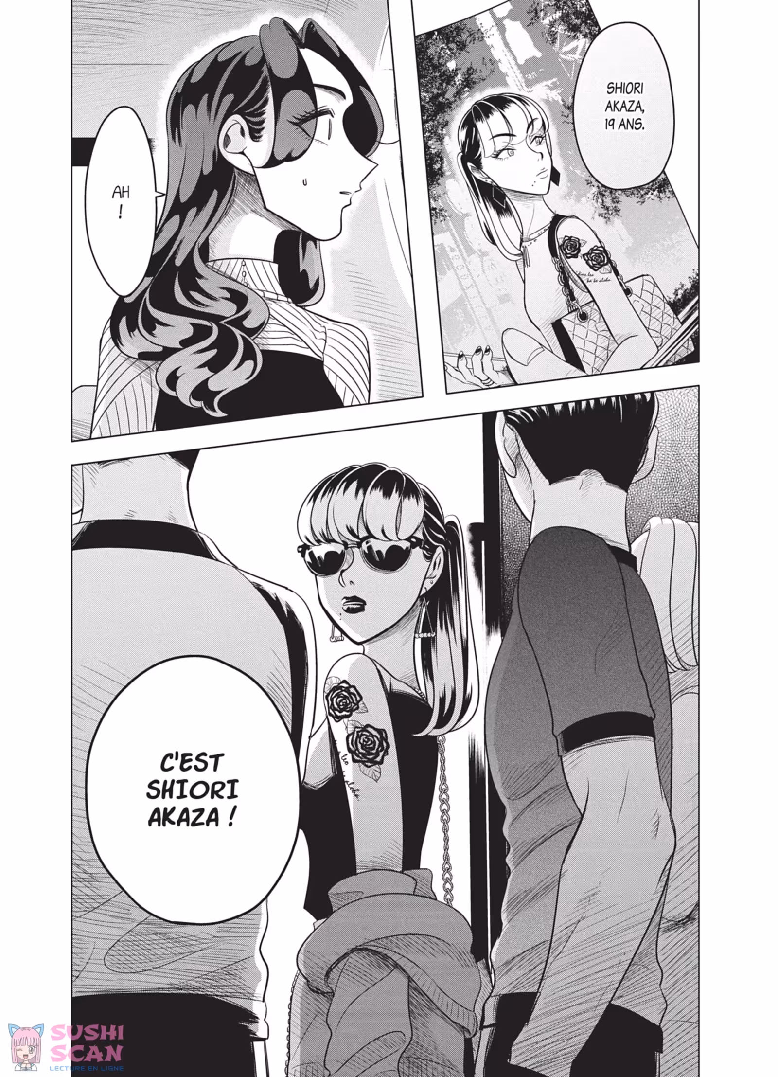 Criminelles Fiançailles Volume 2 page 20