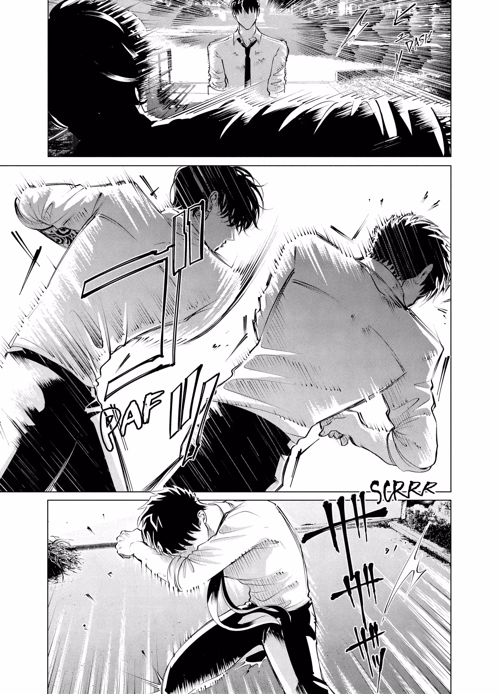 Criminelles Fiançailles Volume 6 page 17