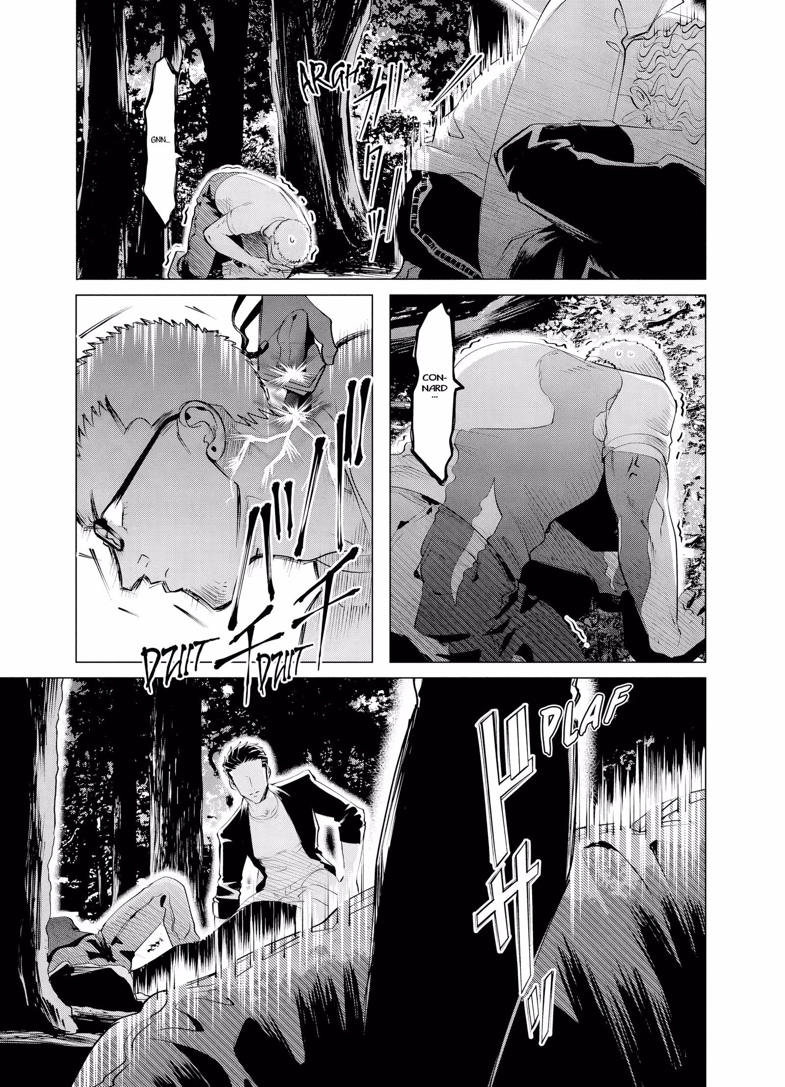 Criminelles Fiançailles Volume 5 page 52
