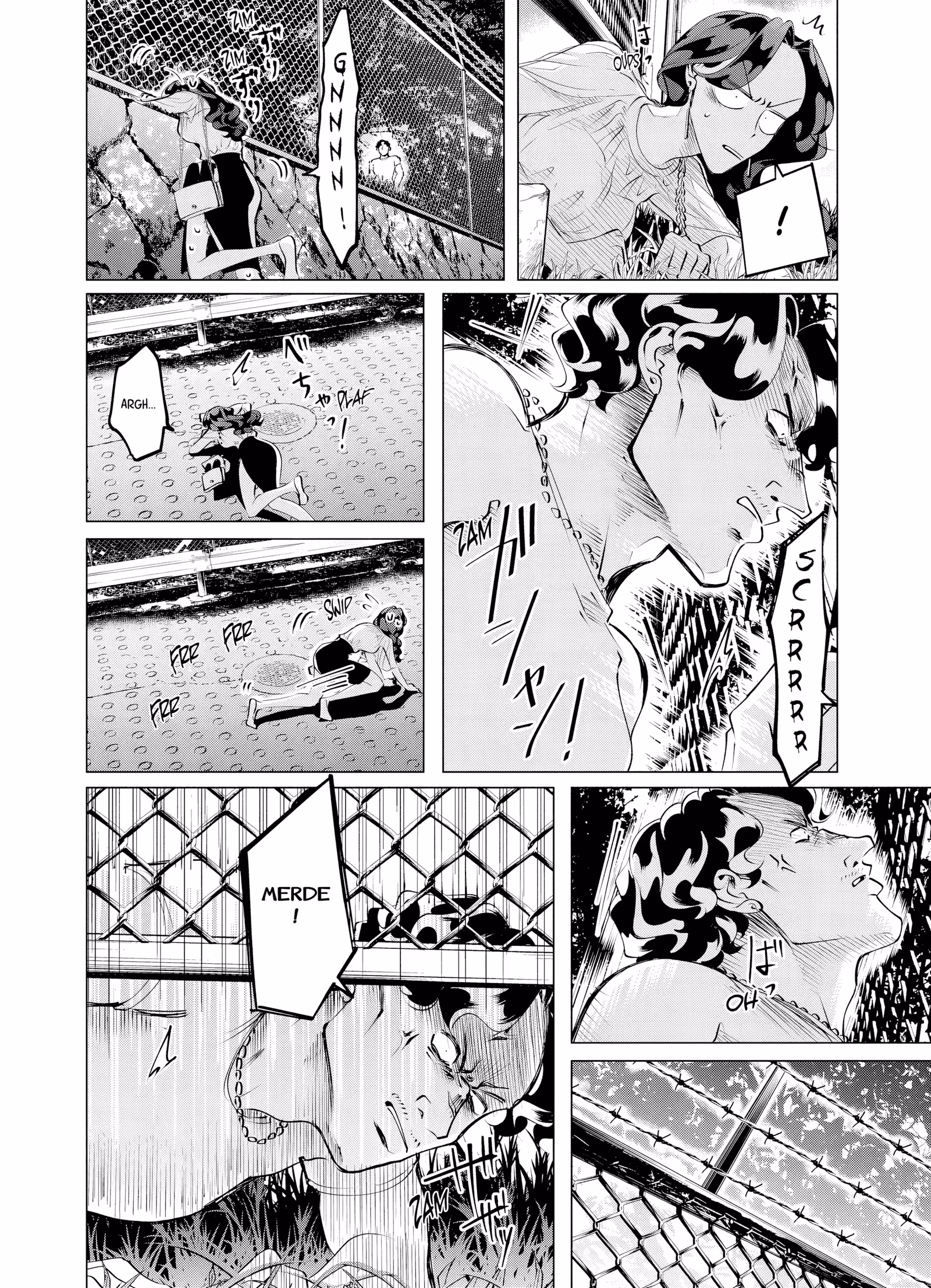 Criminelles Fiançailles Volume 5 page 82