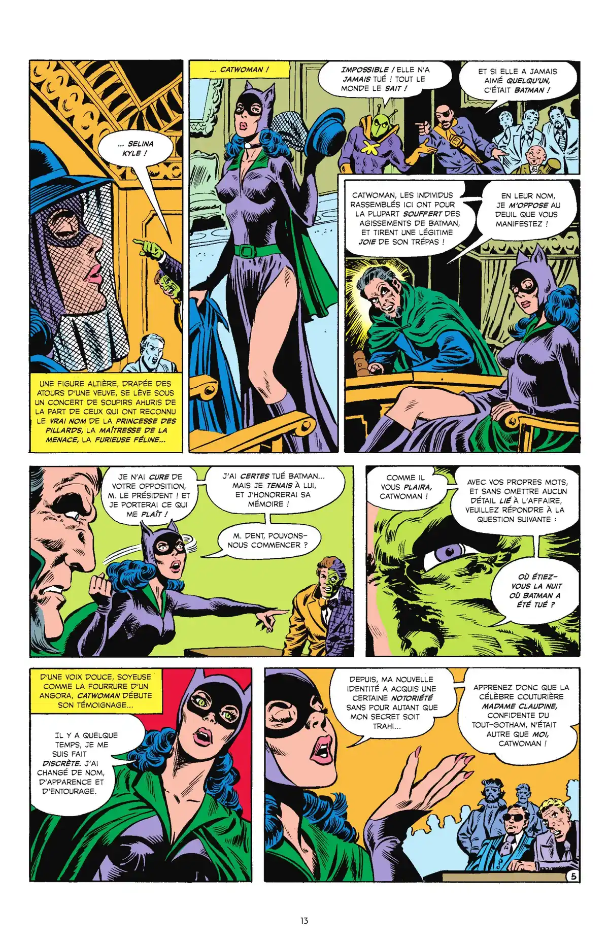 Batman : Mythology Volume 6 page 10