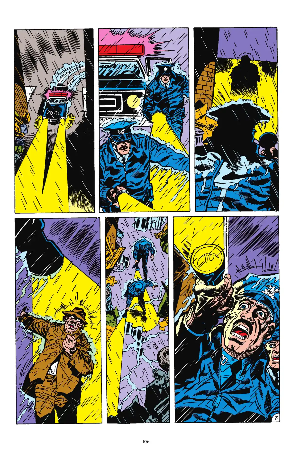 Batman : Mythology Volume 6 page 100