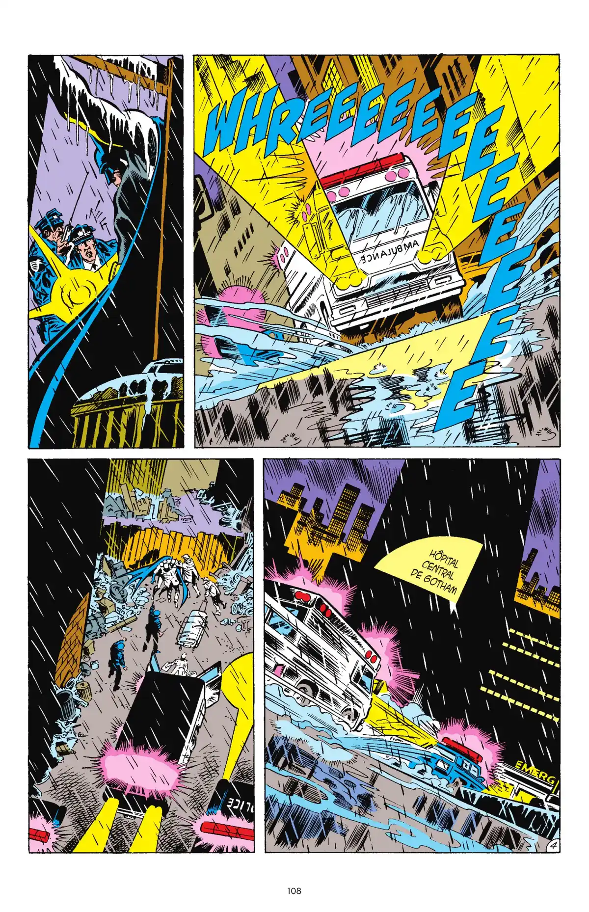 Batman : Mythology Volume 6 page 102