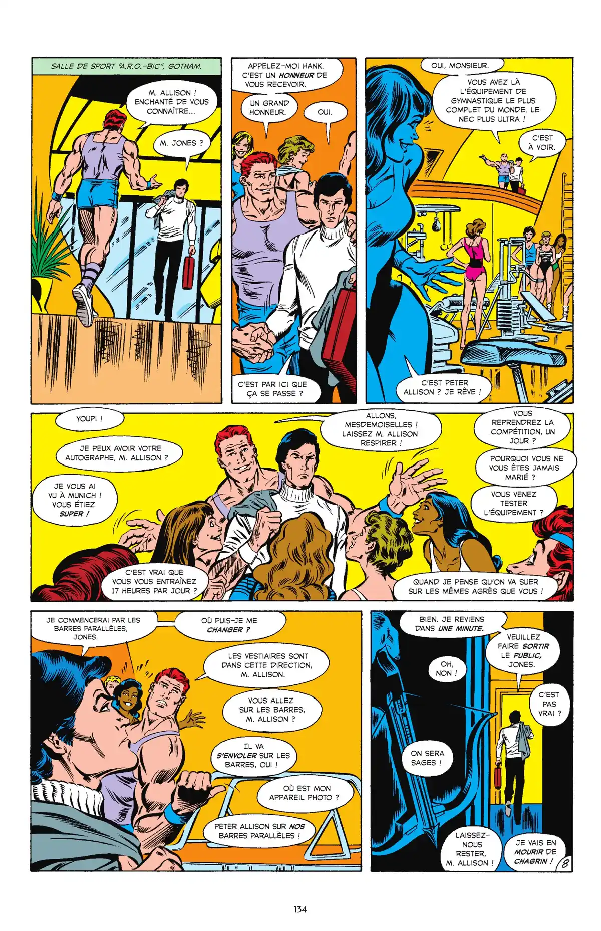 Batman : Mythology Volume 6 page 128