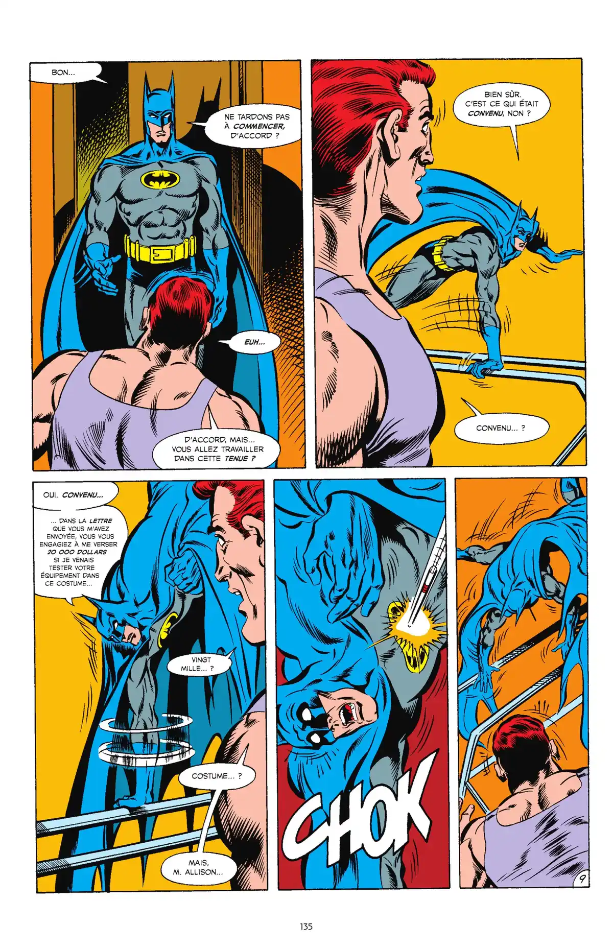 Batman : Mythology Volume 6 page 129