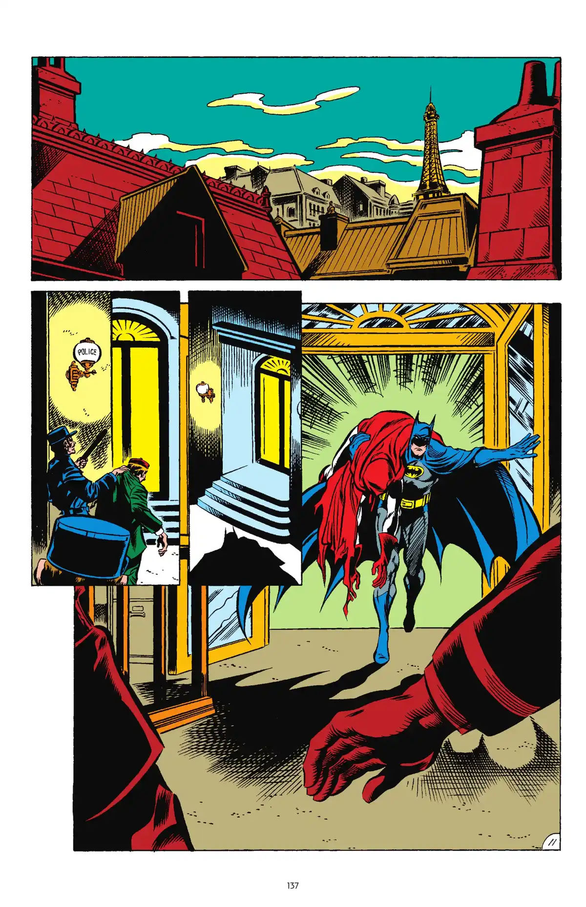 Batman : Mythology Volume 6 page 131