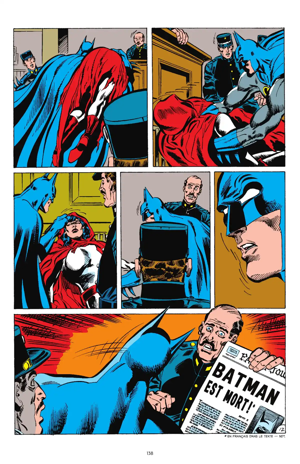 Batman : Mythology Volume 6 page 132