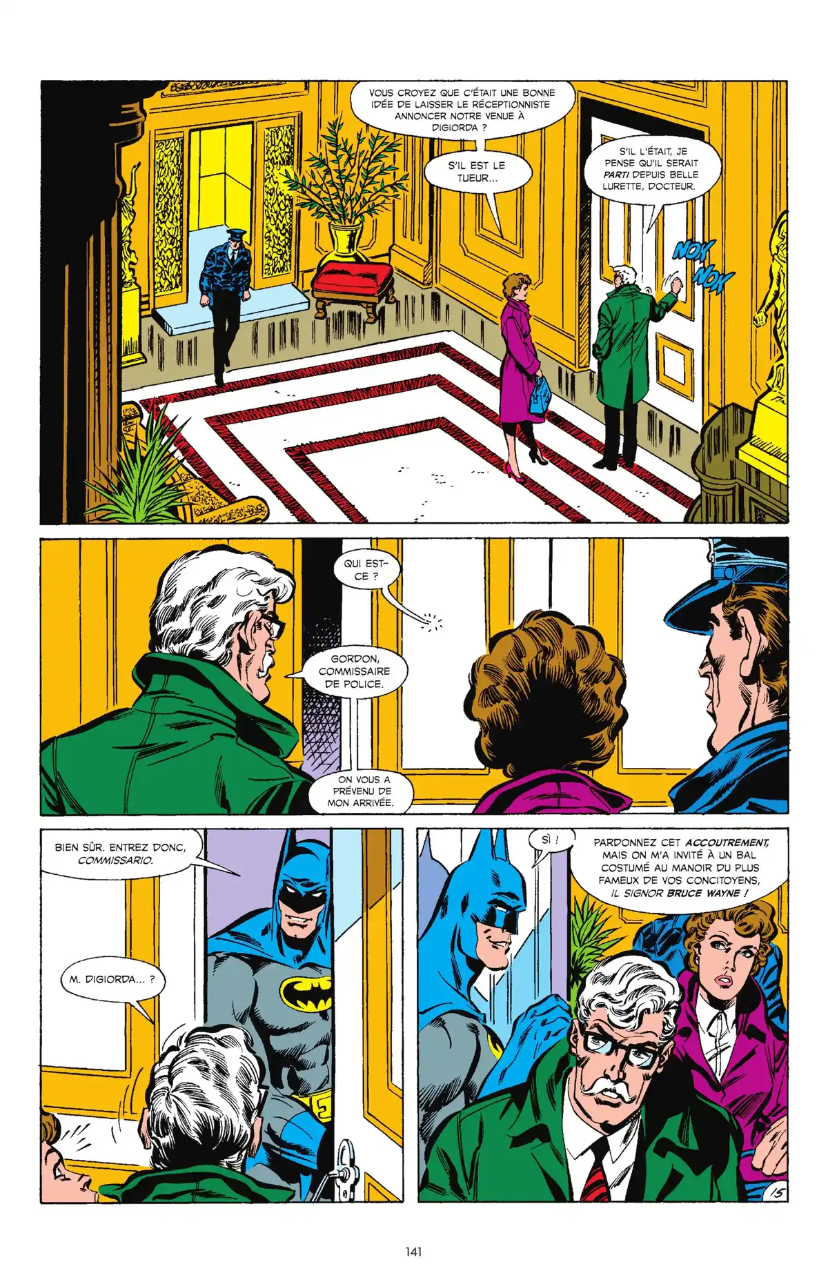 Batman : Mythology Volume 6 page 135