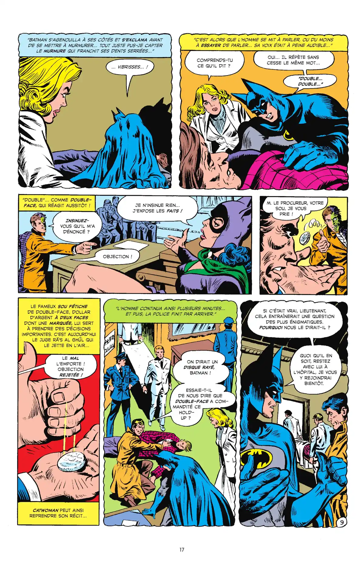 Batman : Mythology Volume 6 page 14