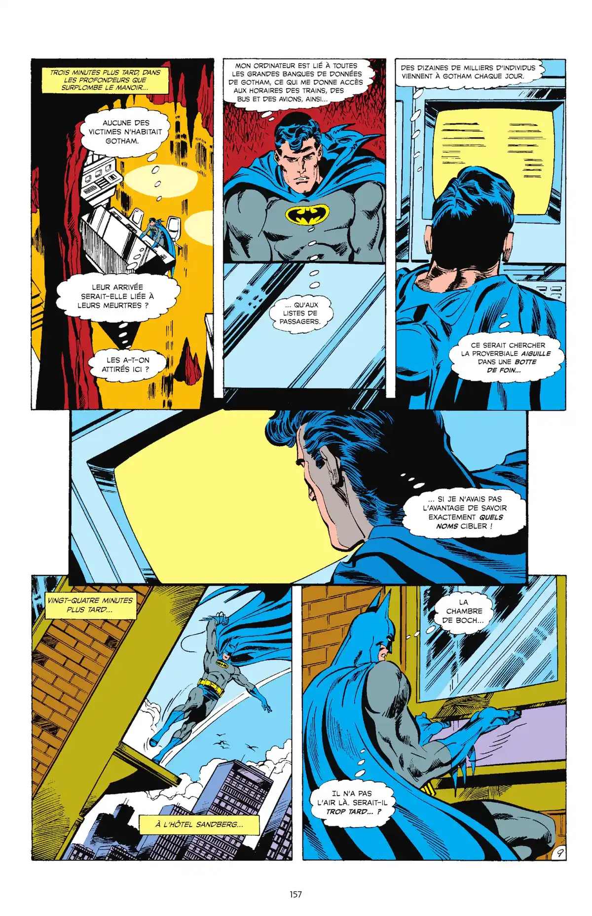 Batman : Mythology Volume 6 page 151