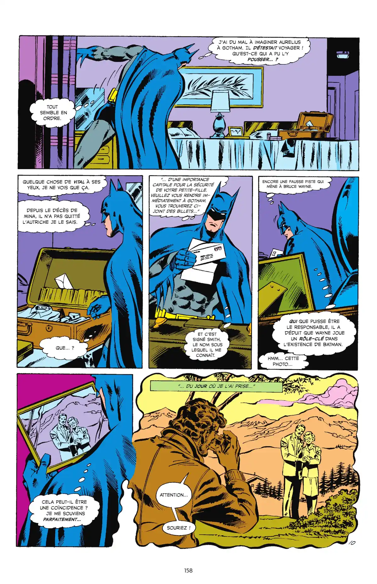 Batman : Mythology Volume 6 page 152