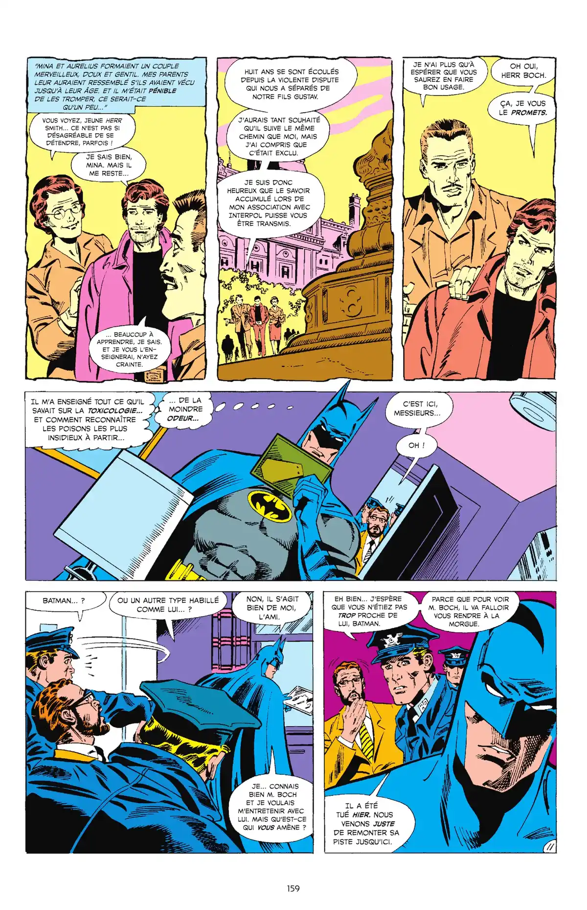 Batman : Mythology Volume 6 page 153