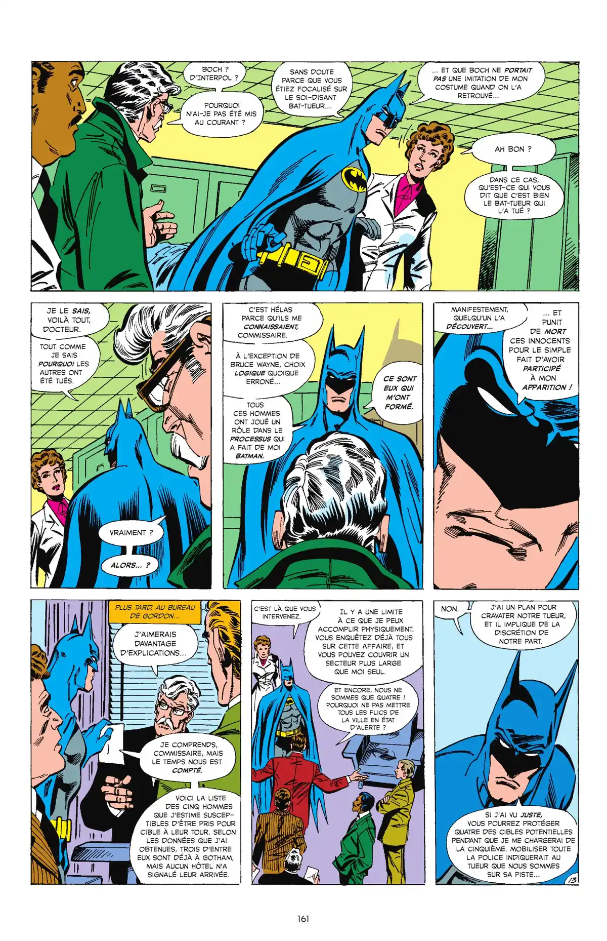 Batman : Mythology Volume 6 page 155