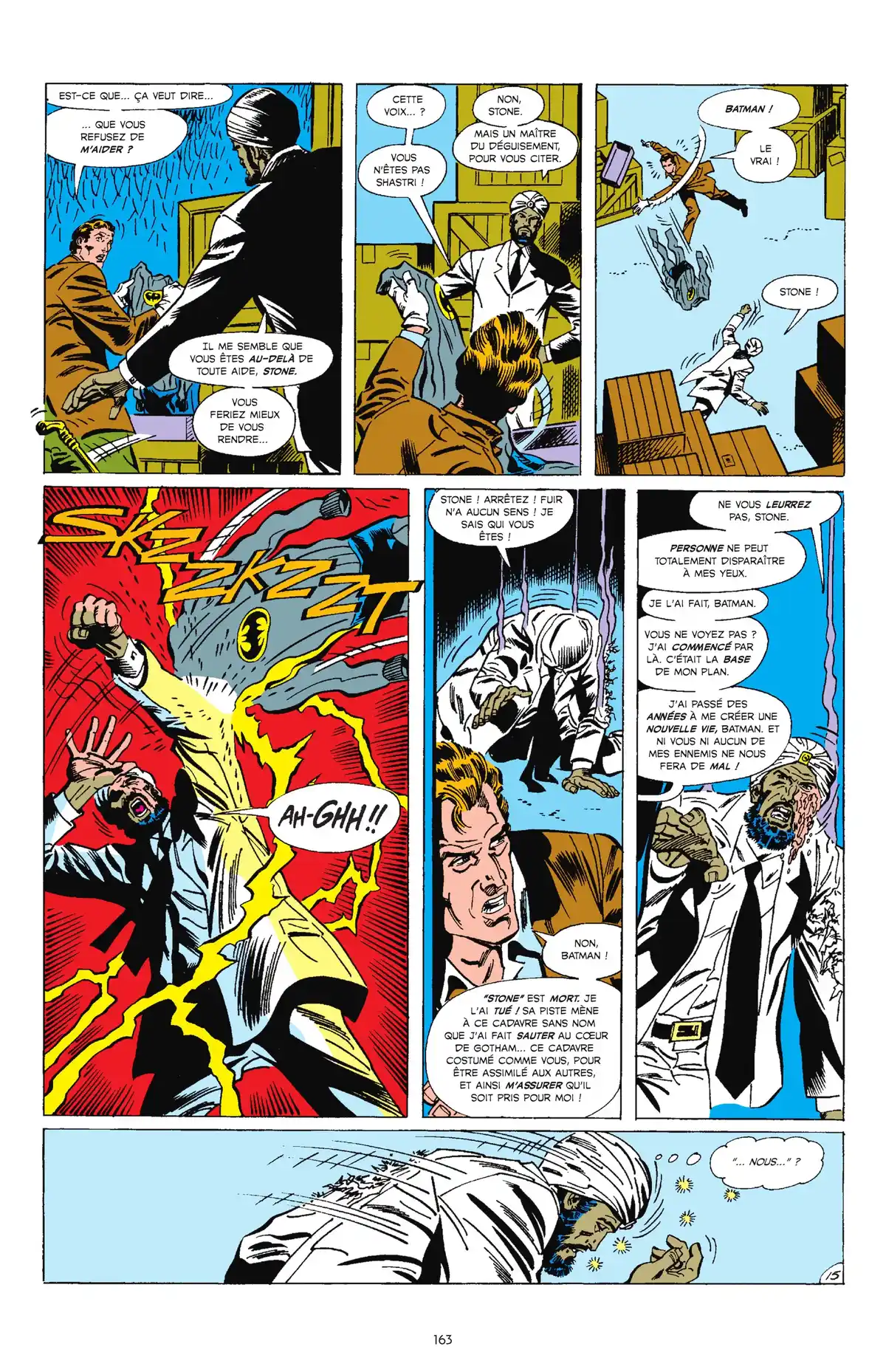 Batman : Mythology Volume 6 page 157