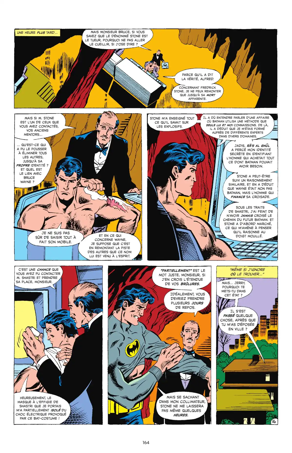 Batman : Mythology Volume 6 page 158